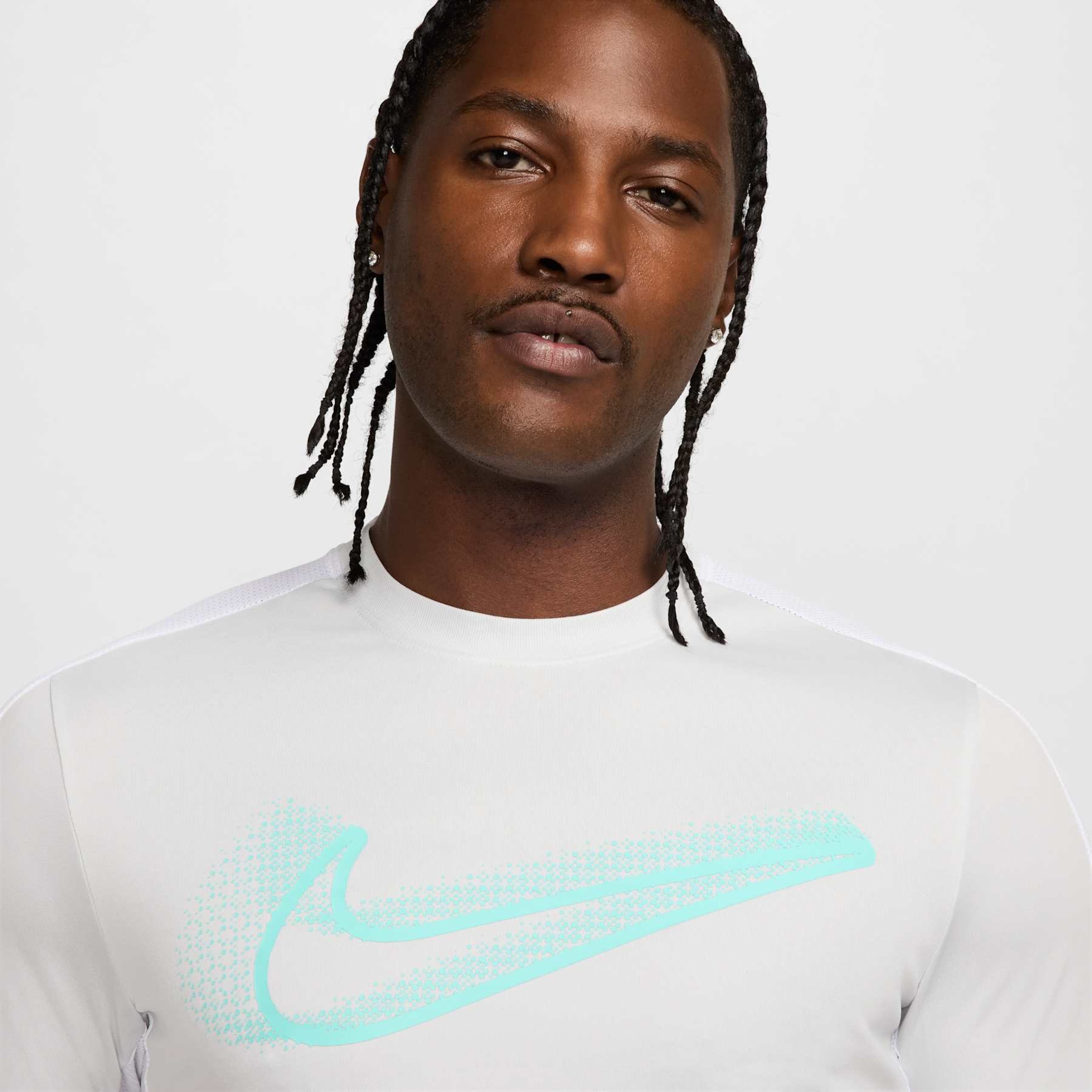 Camiseta Nike Dri-FIT Academy Masculina - Foto 3