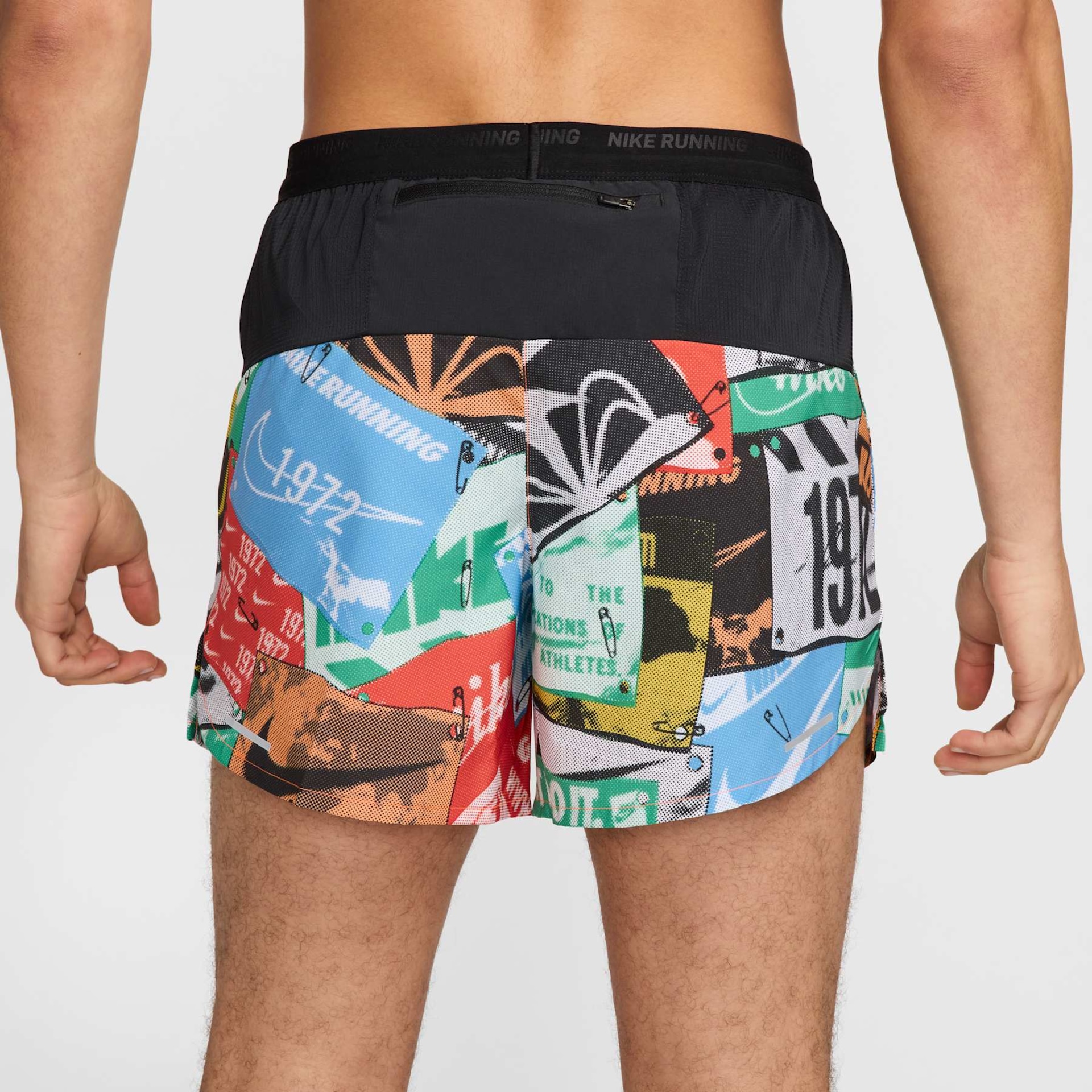 Shorts Nike Dri-FIT Energy Stride Masculino - Foto 3