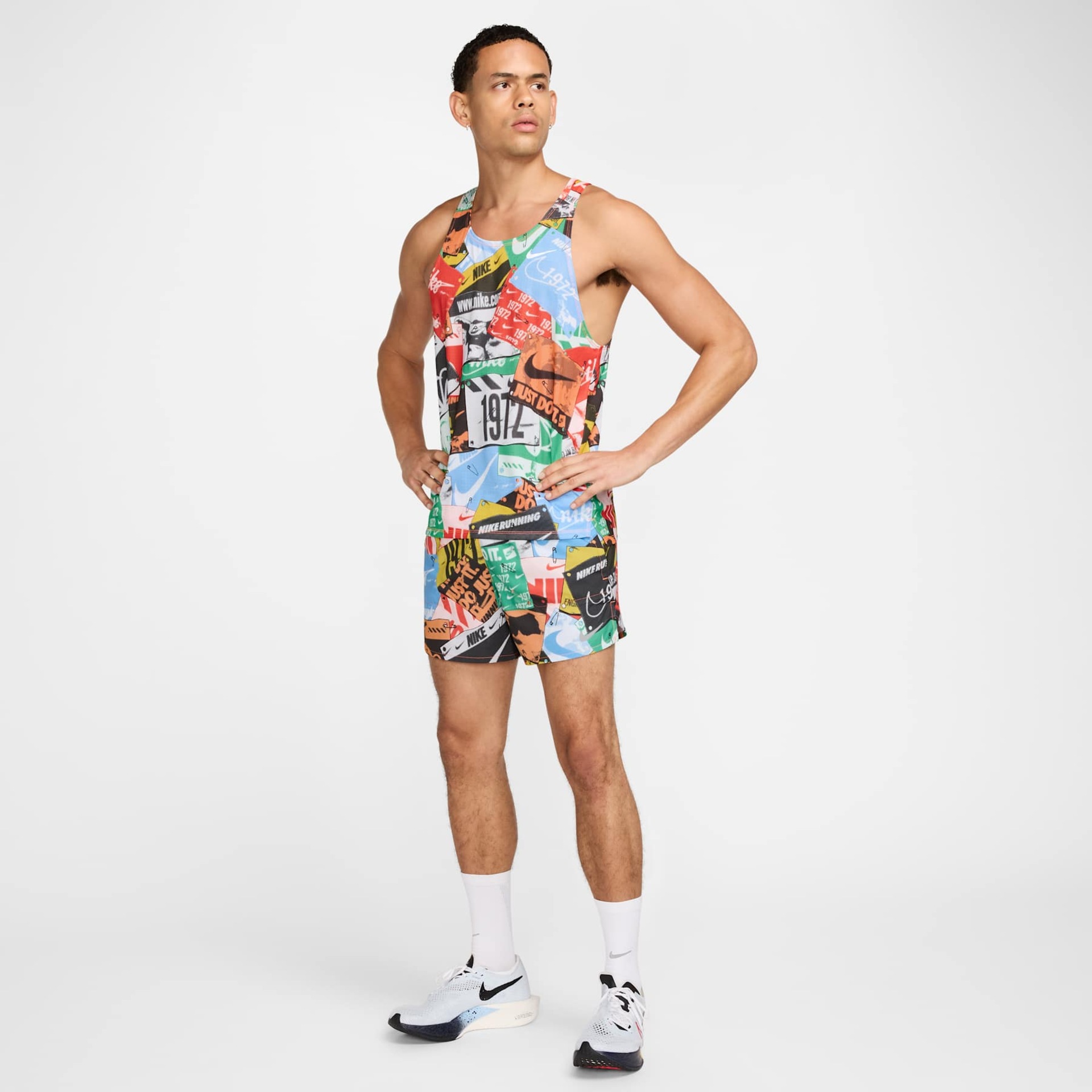 Shorts Nike Dri-FIT Energy Stride Masculino - Foto 7