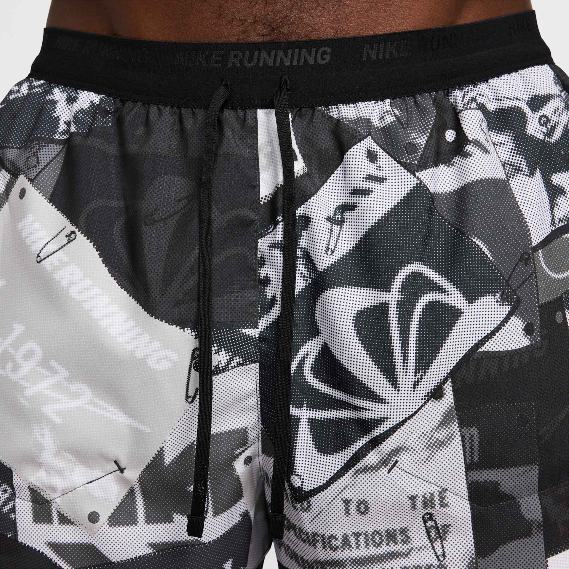 Shorts Nike Dri-FIT Energy Stride Masculino - Foto 4