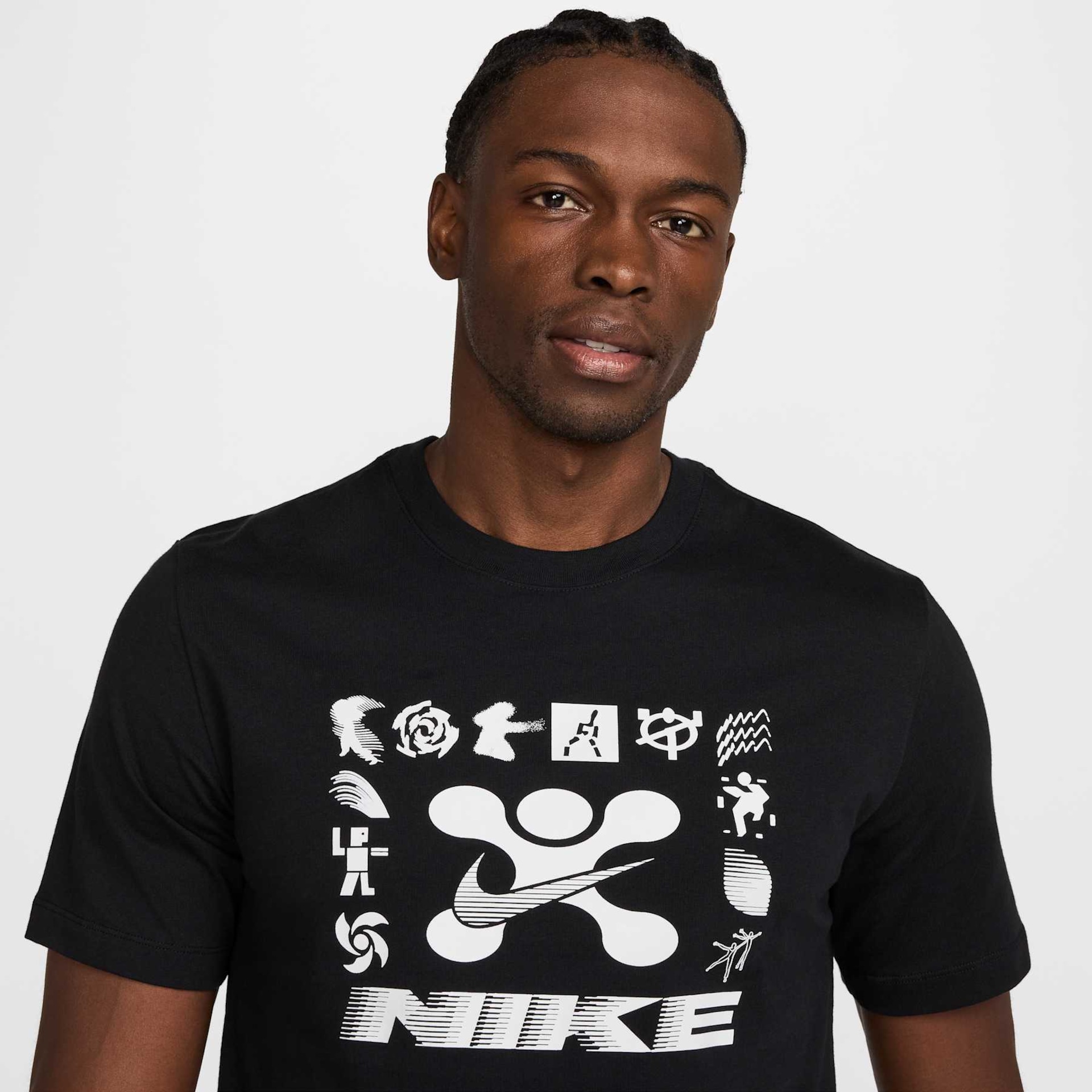 Camiseta Nike Gyn Life Masculina - Foto 3