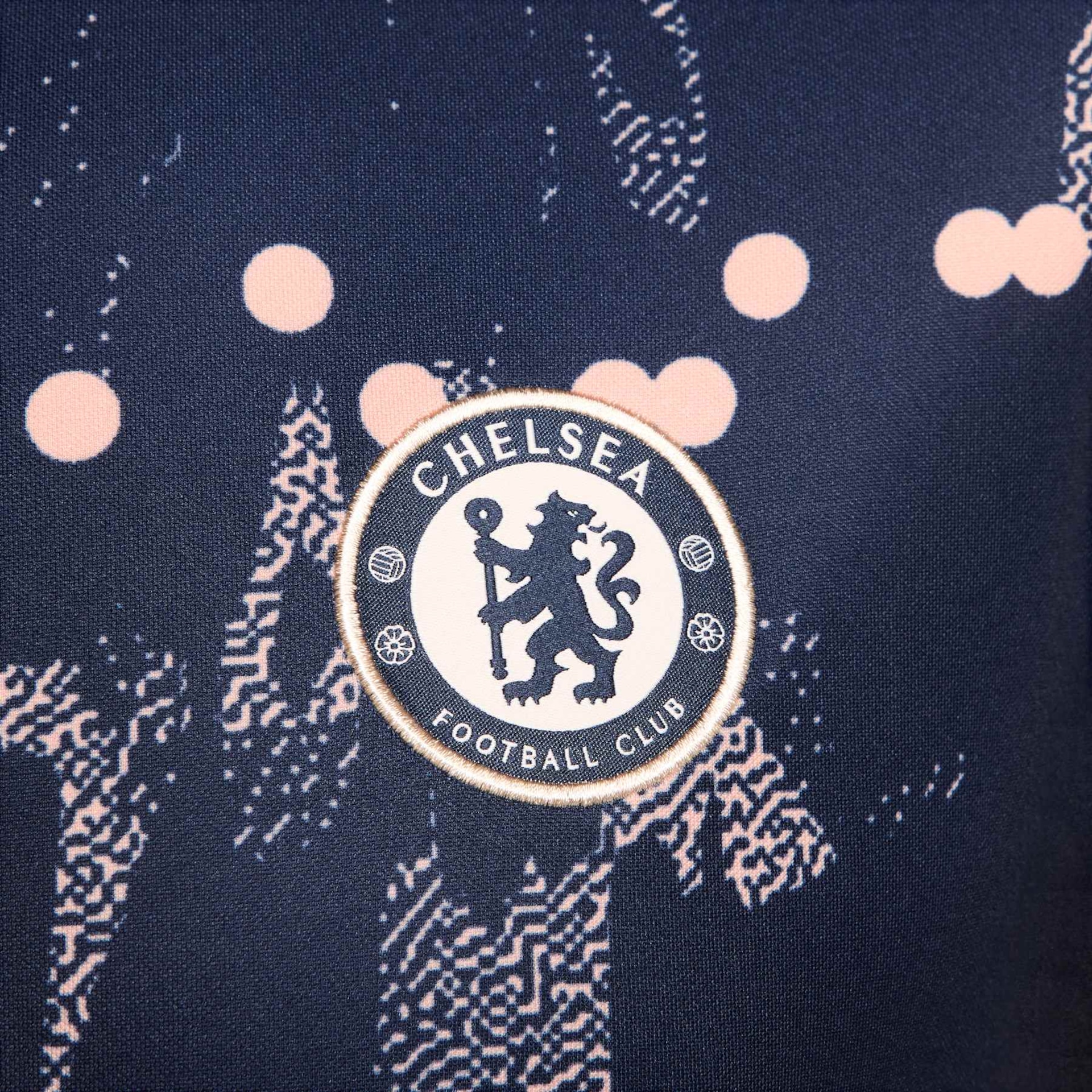 Camisa Nike Chelsea Dri-FIT Academy Pro Masculina - Foto 5