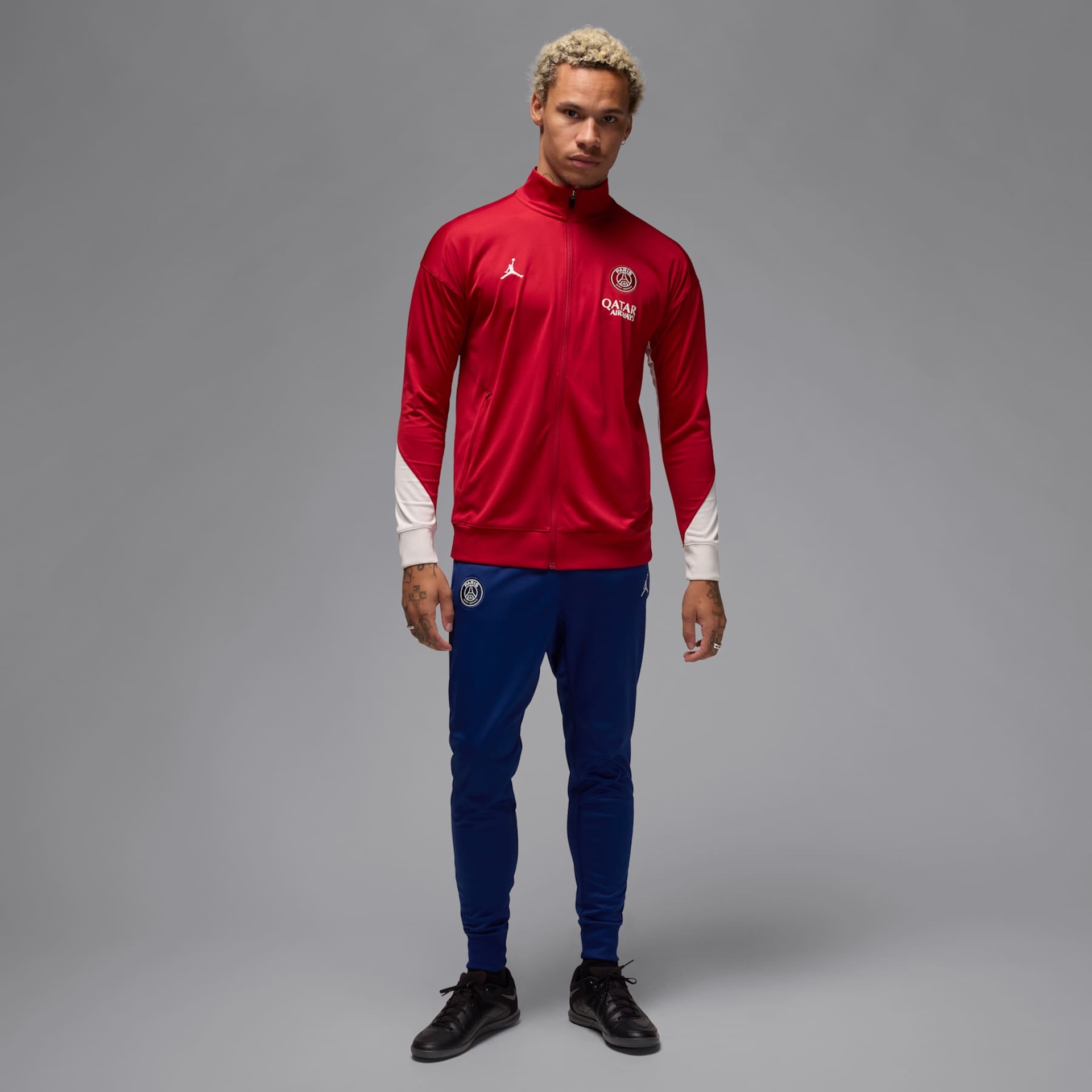 Agasalho Nike Paris Saint-Germain IV Strike Masculino - Foto 1