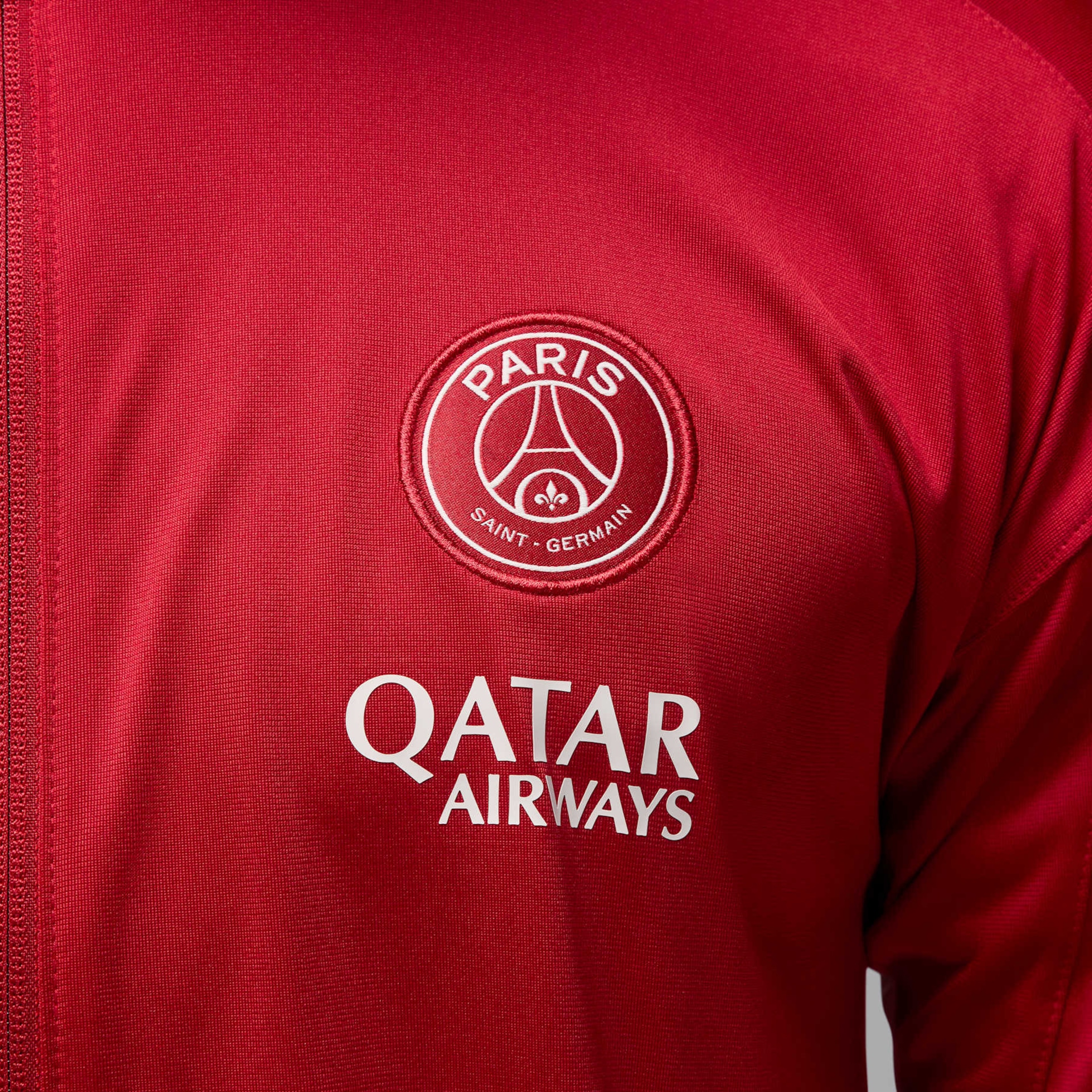 Agasalho Nike Paris Saint-Germain IV Strike Masculino - Foto 4