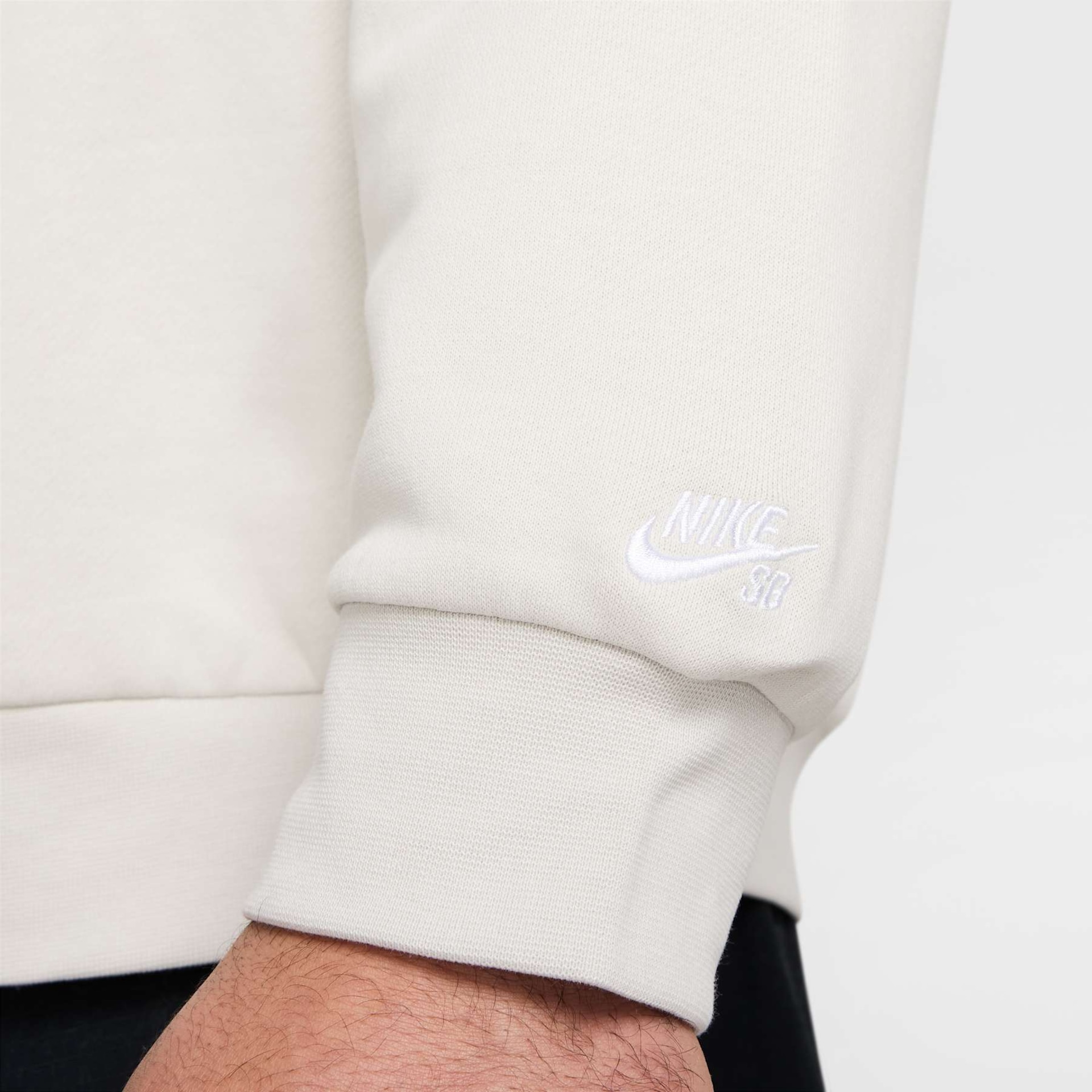 Blusão Nike SB Crew Fleece Masculino - Foto 11