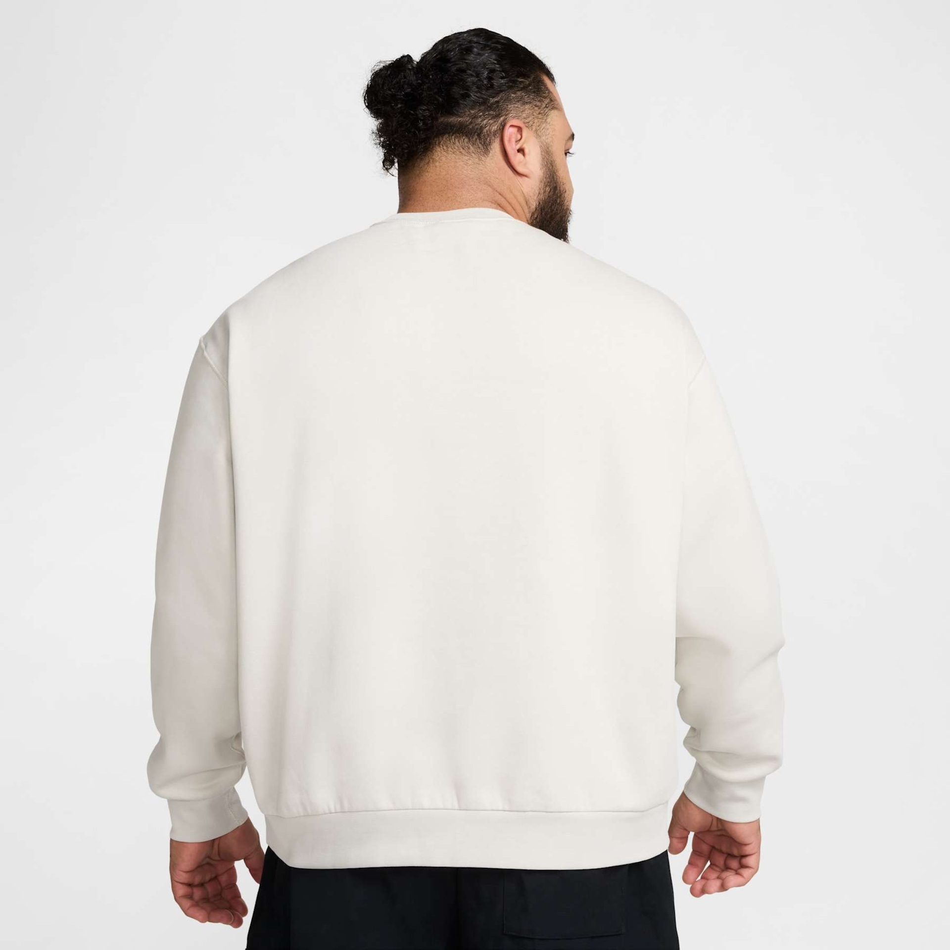 Blusão Nike SB Crew Fleece Masculino - Foto 8