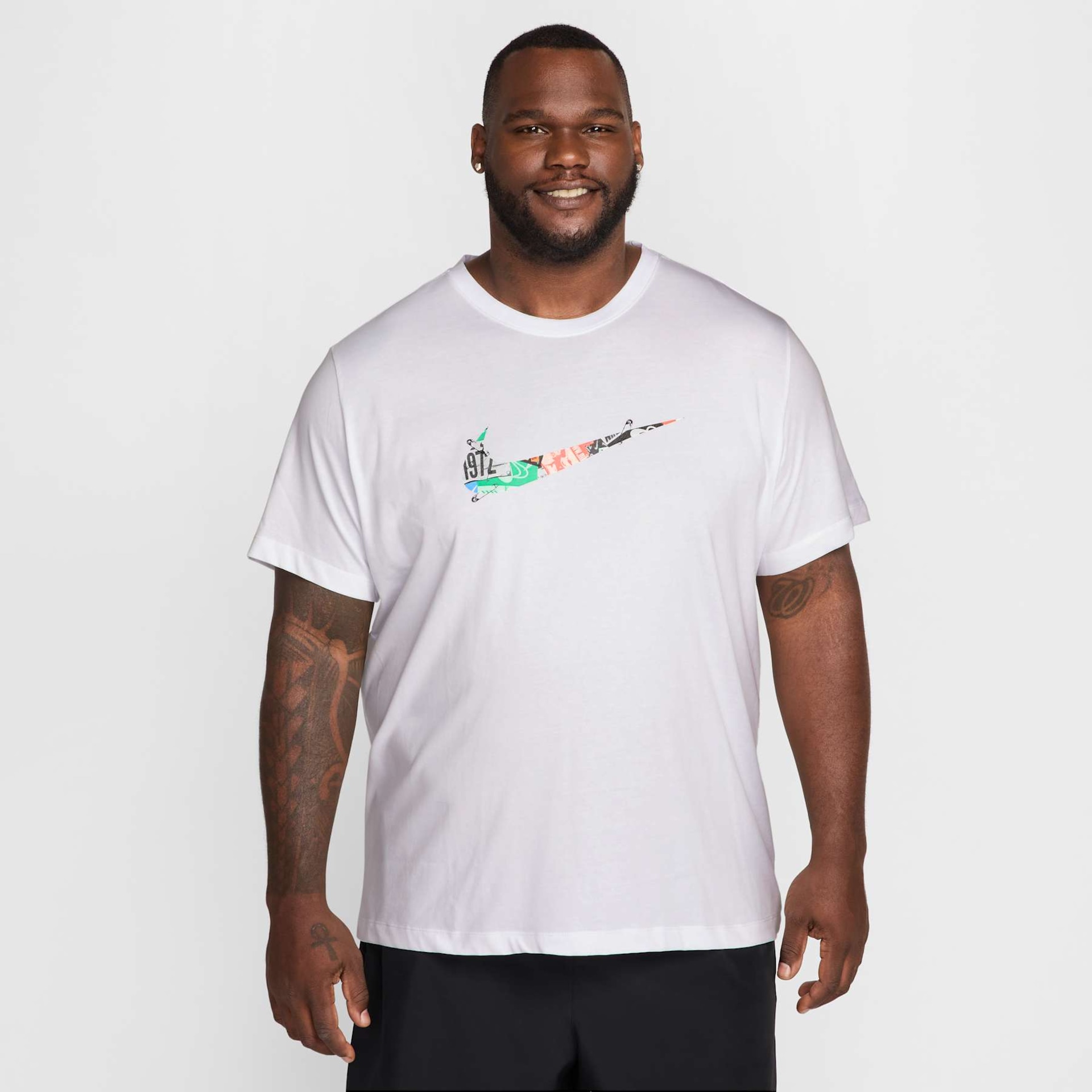 Camiseta Nike Dri-FIT Run Division Masculina - Foto 5