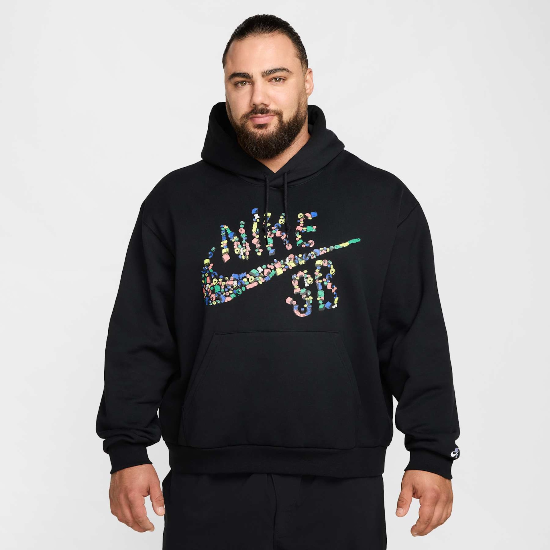 Blusão Nike SB Fleece Masculino - Foto 8