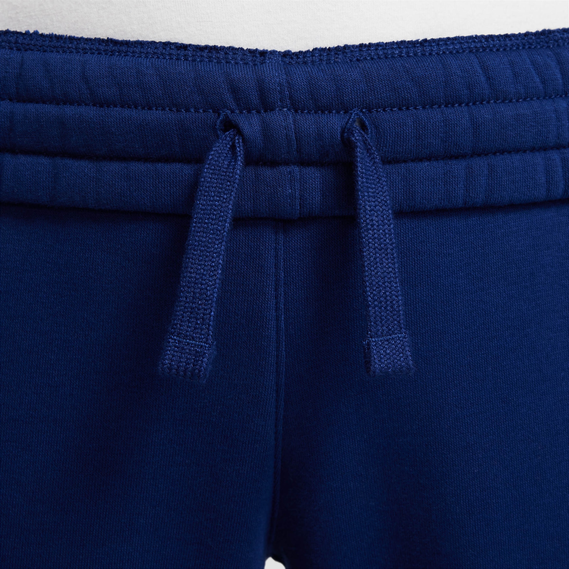 Calça Nike Club Erling Haaland Fleece Infantil - Foto 3