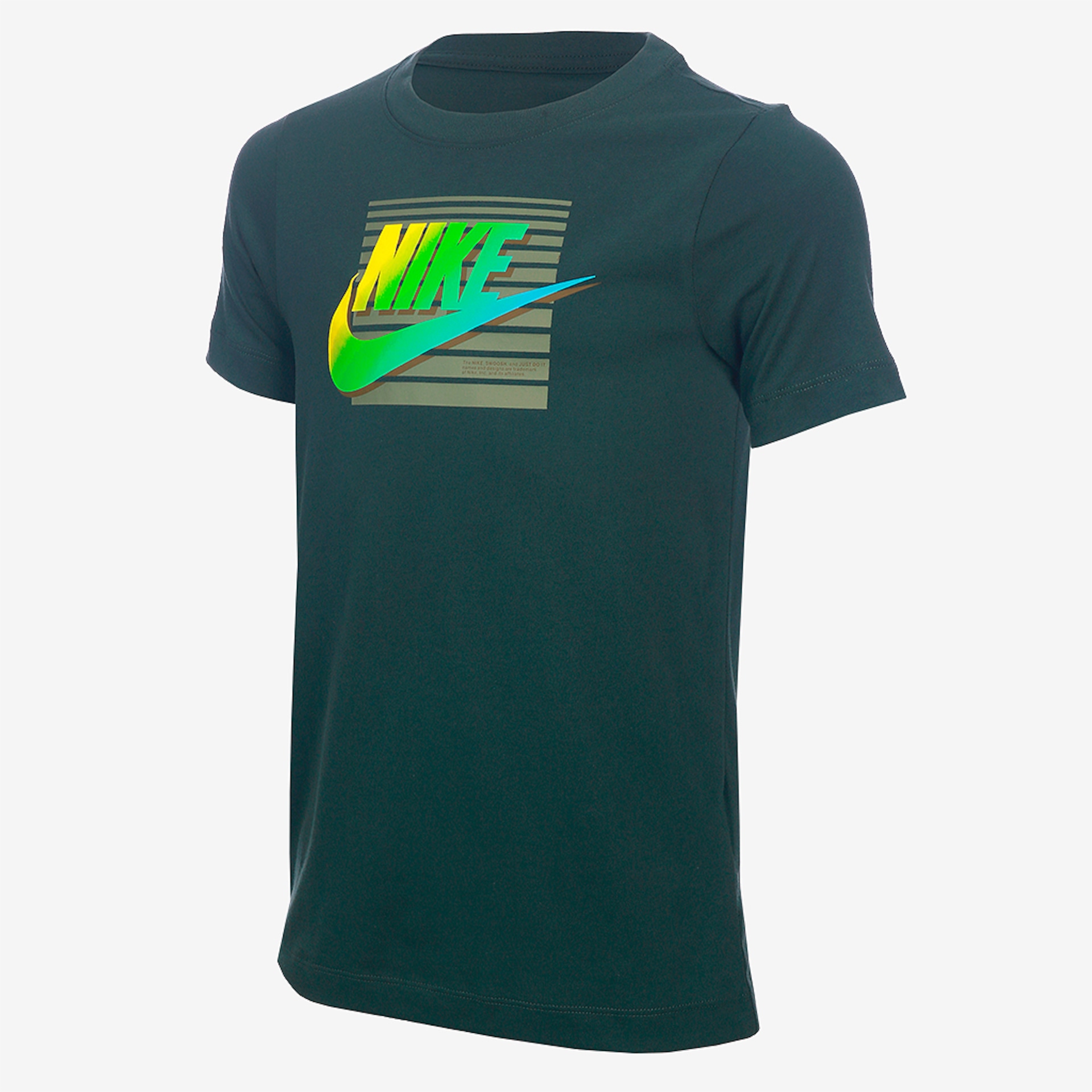 Imagem principal de Camiseta Nike Sportswear Futura Retro Infantil