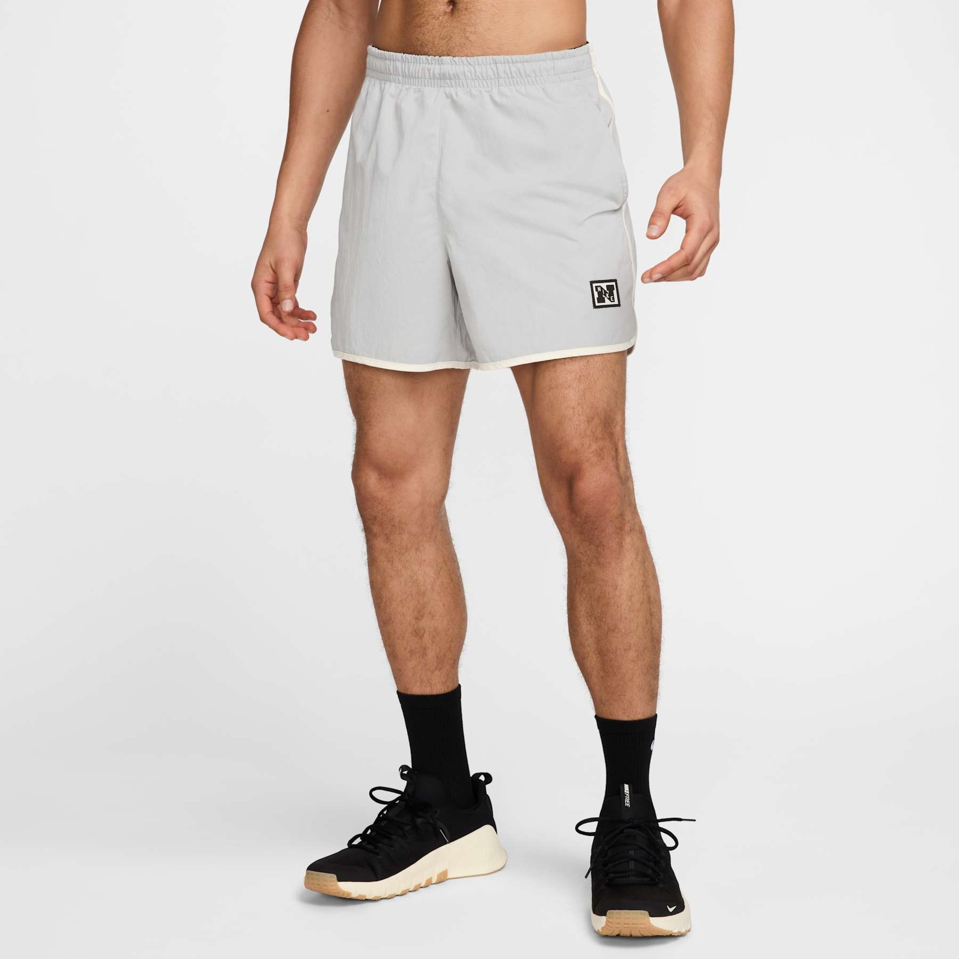 Shorts Nike Dri-FIT Heritage 5IN Masculino - Foto 1