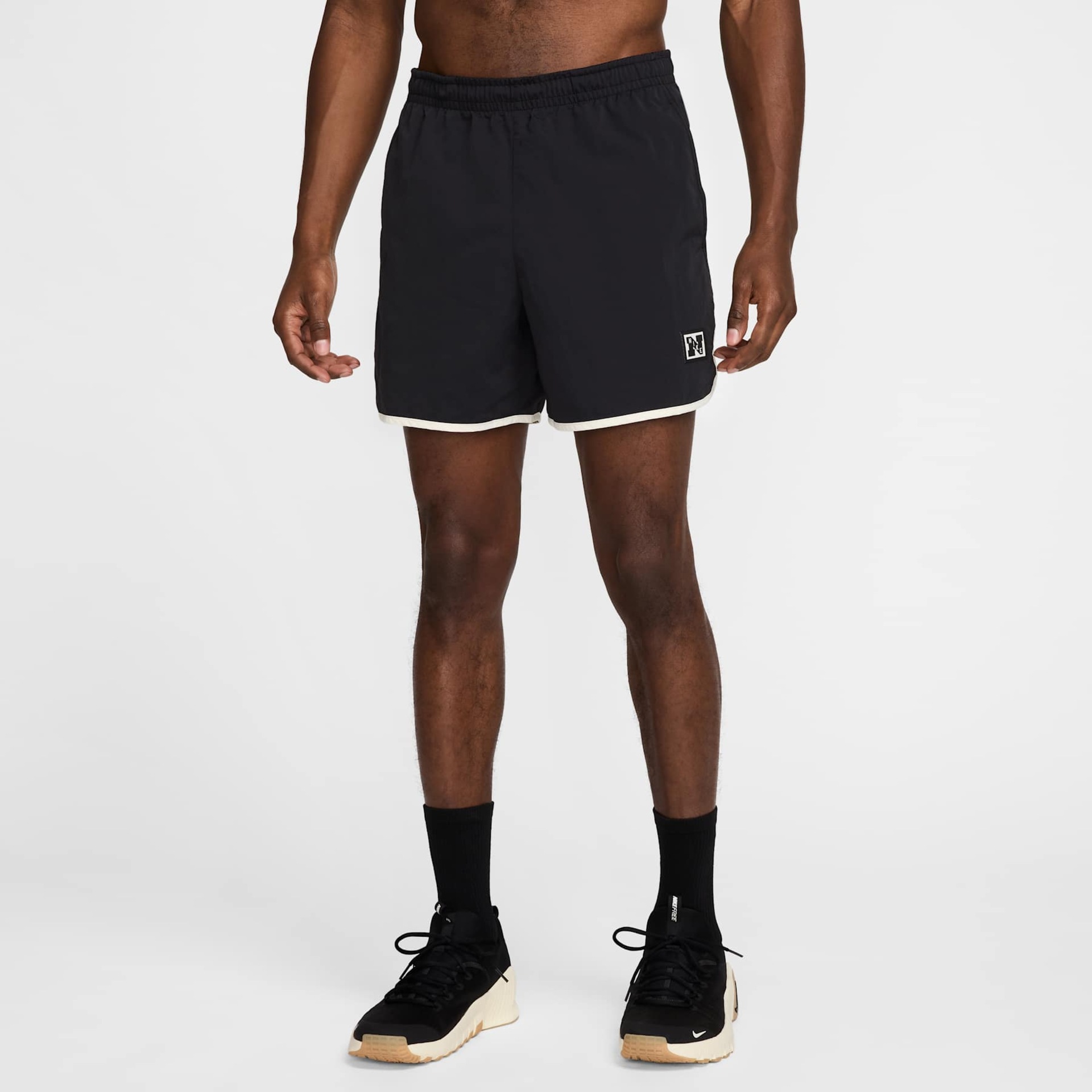 Shorts Nike Dri-FIT Heritage 5IN Masculino - Foto 1