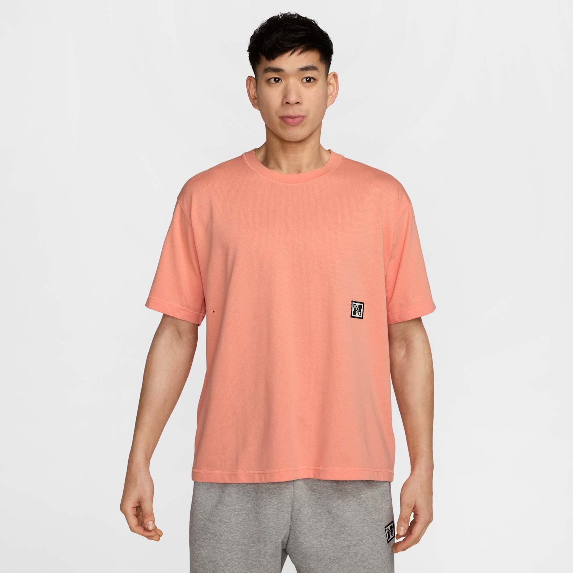 Camiseta Nike Dri-FIT Heritage Masculina - Foto 1