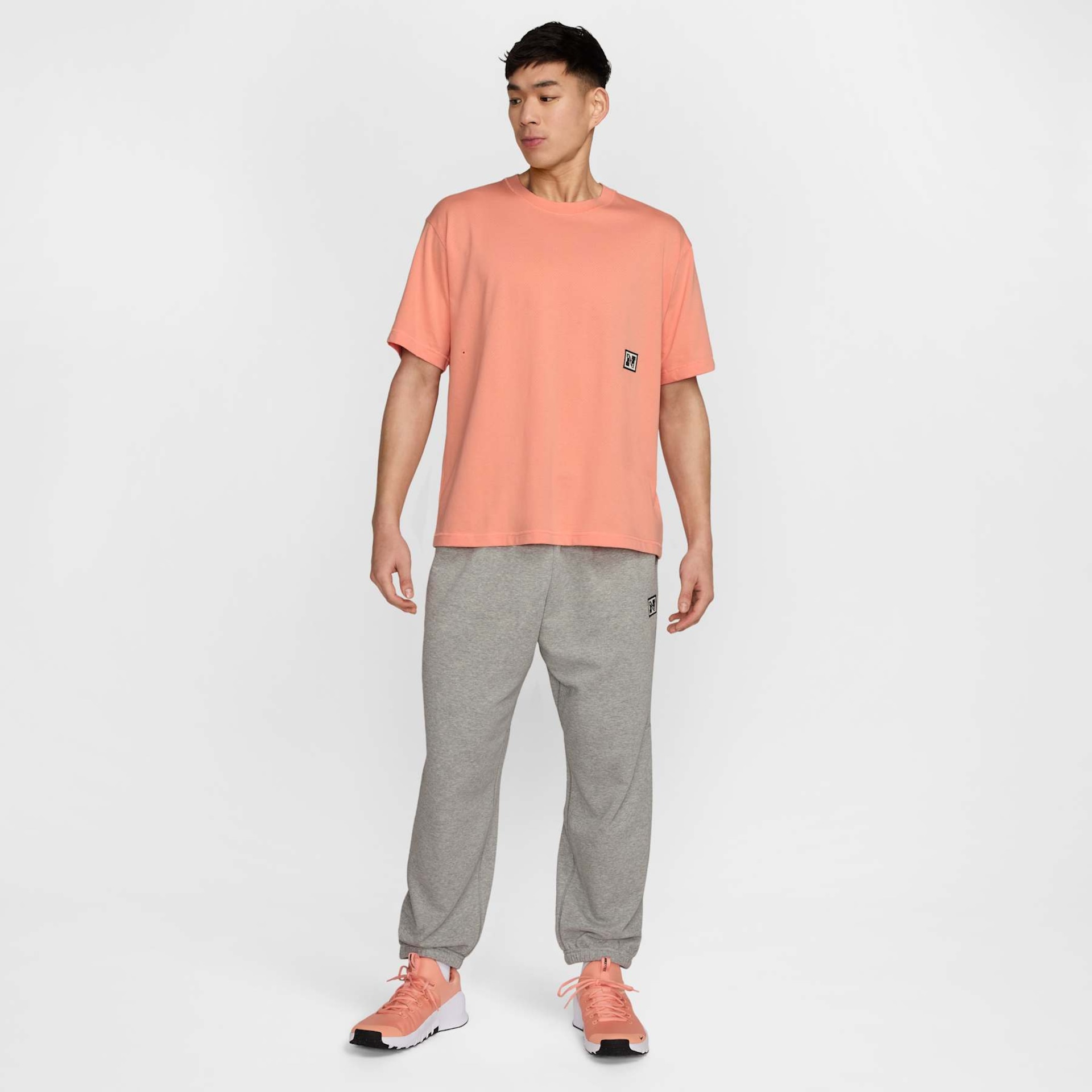 Camiseta Nike Dri-FIT Heritage Masculina - Foto 7