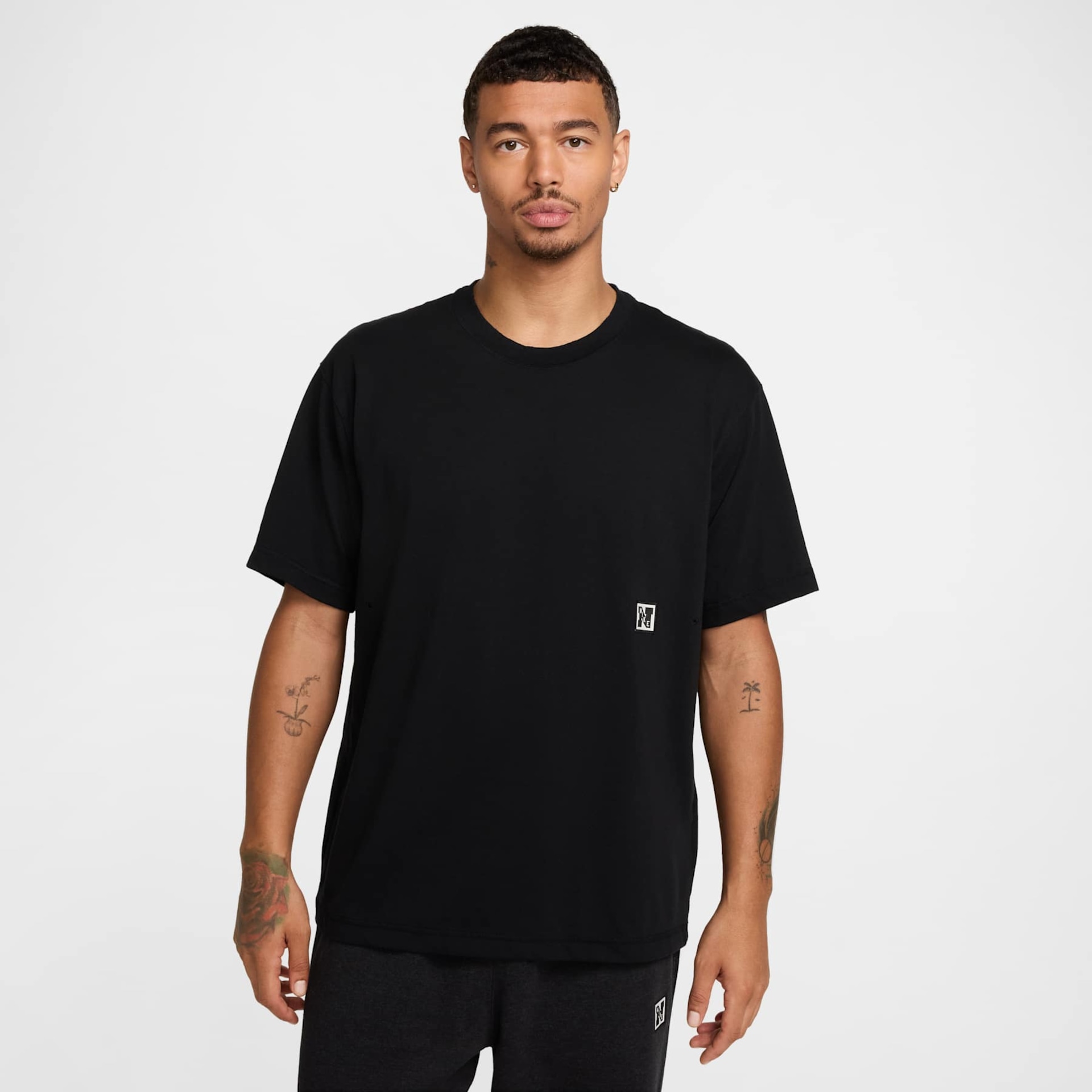 Camiseta Nike Dri-FIT Heritage Masculina - Foto 1