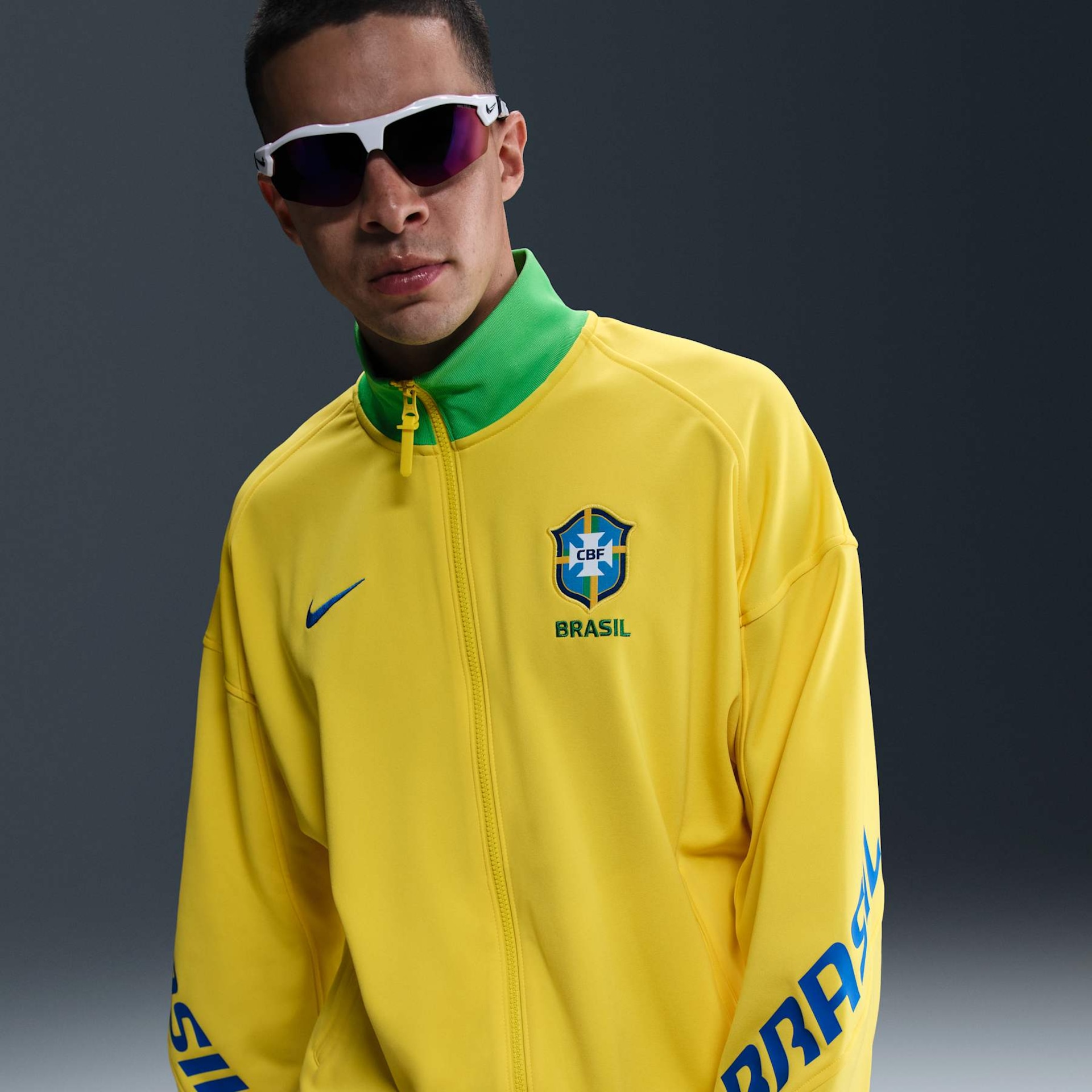 Imagem principal de Jaqueta Nike Brasil Academy Pro Masculina