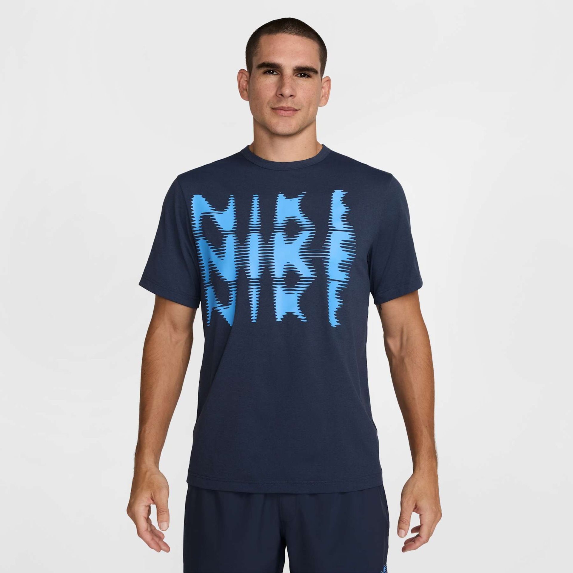 Camiseta Nike Dri-FIT Hyverse Masculina - Foto 1
