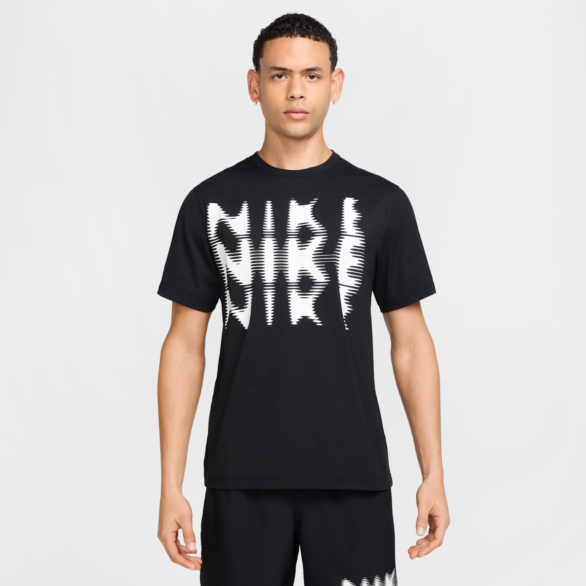 Camiseta Nike Dri-FIT Hyverse Masculina - Foto 1