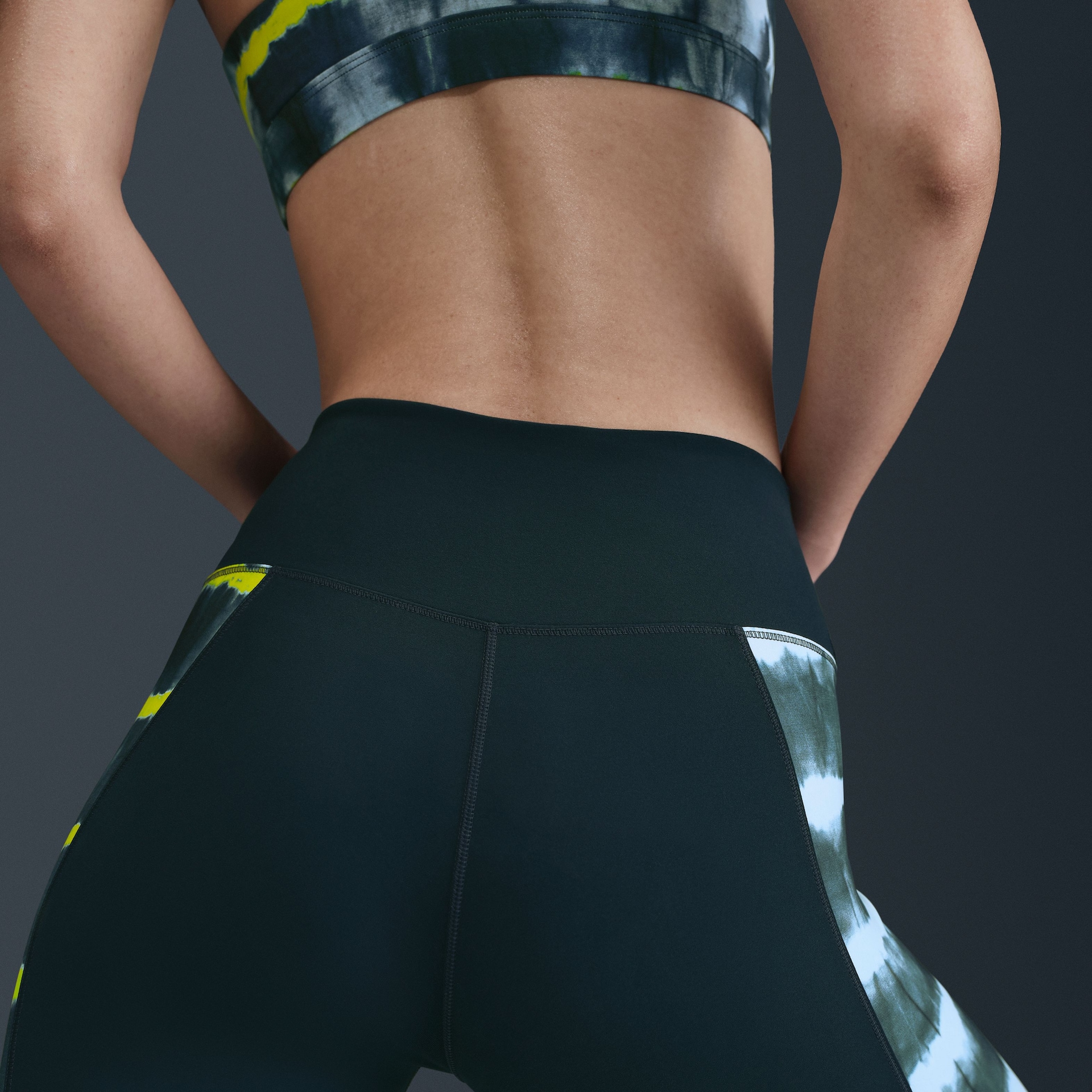 Calça Nike Dri-FIT HR Feminina - Foto 8