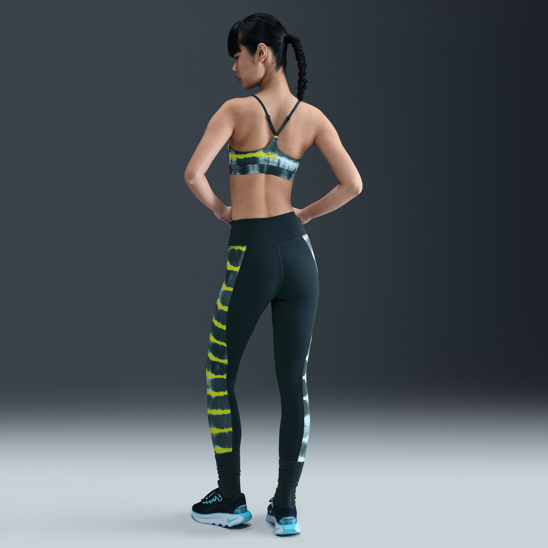 Calça Nike Dri-FIT HR Feminina - Foto 2
