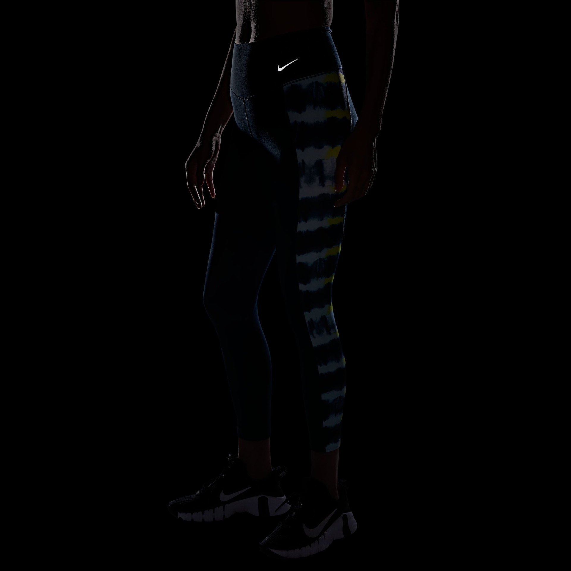 Calça Nike Dri-FIT HR Feminina - Foto 10