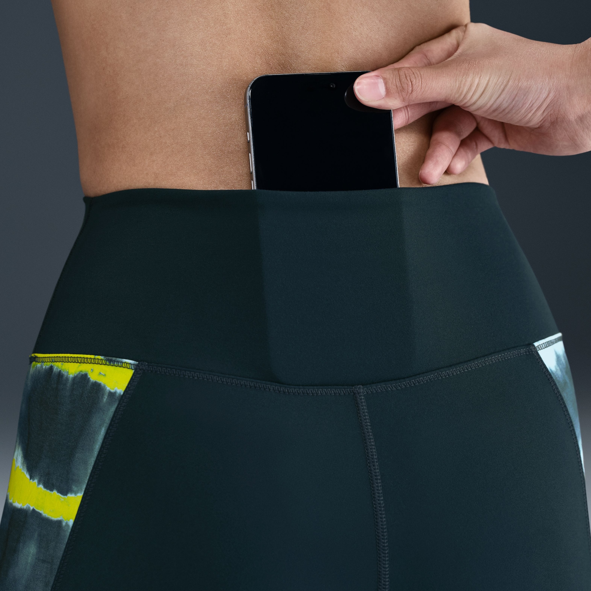 Calça Nike Dri-FIT HR Feminina - Foto 6