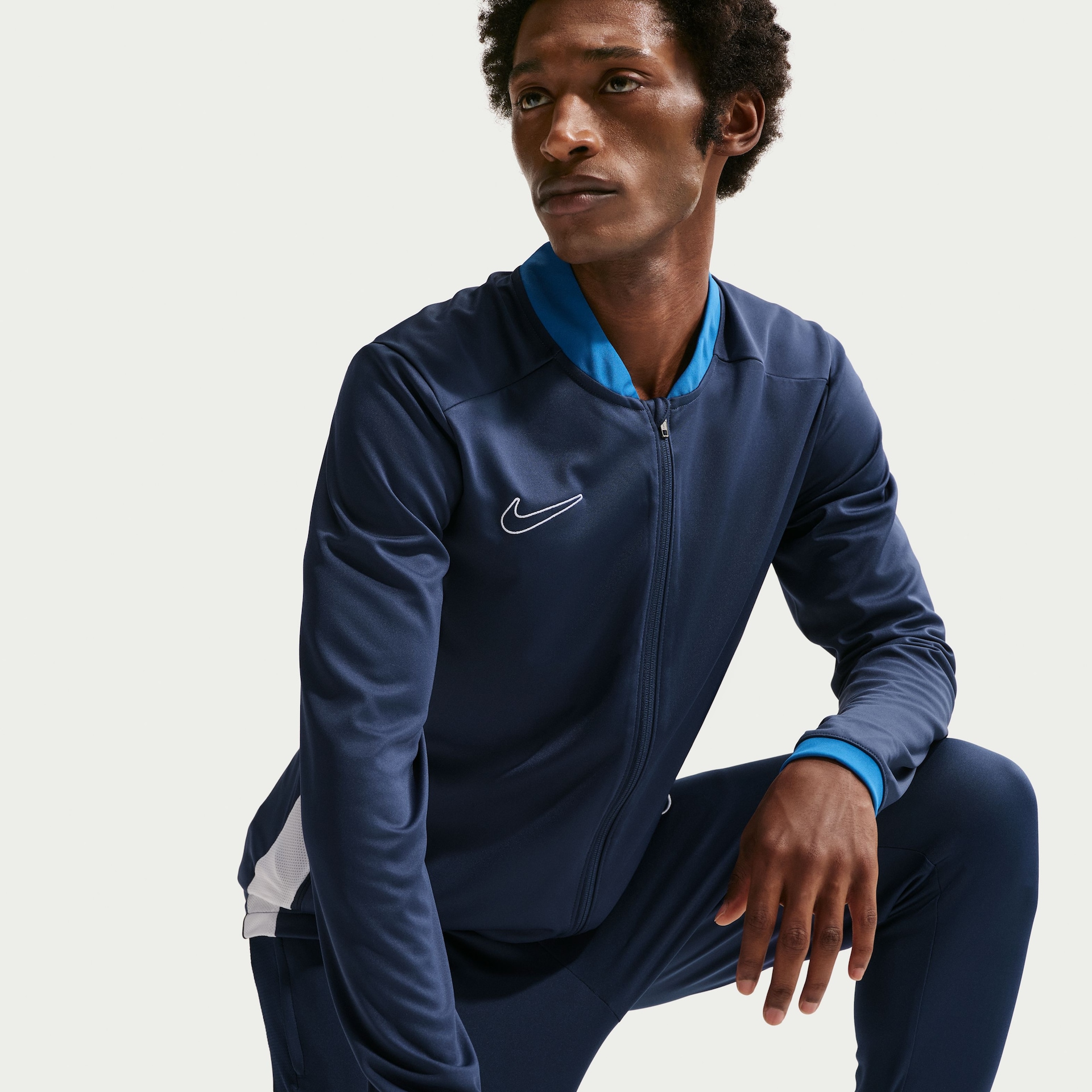 Jaqueta Dri-FIT Nike Academy Masculina - Foto 5