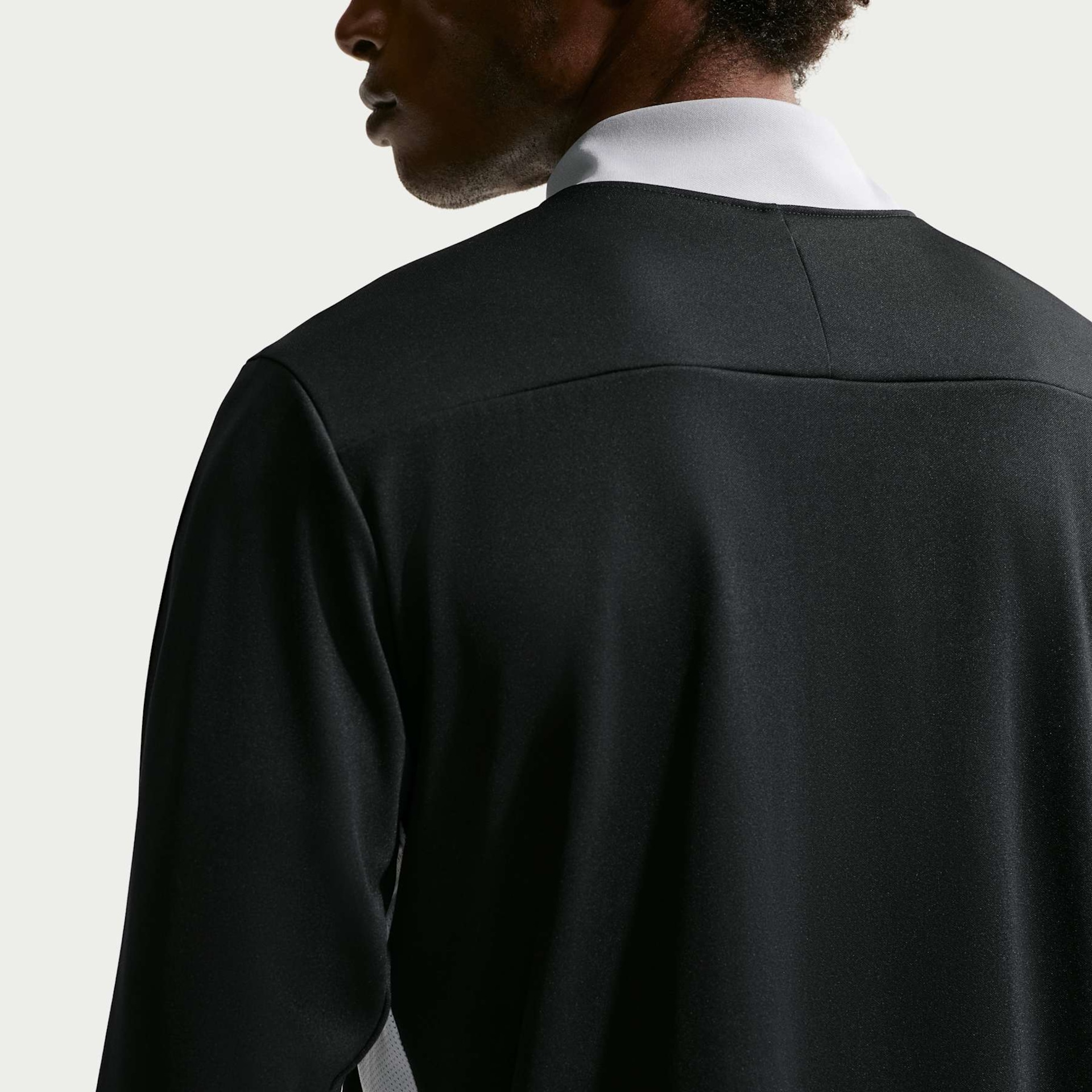 Camiseta Dri-FIT Nike Manga Longa Academy Masculina - Foto 2