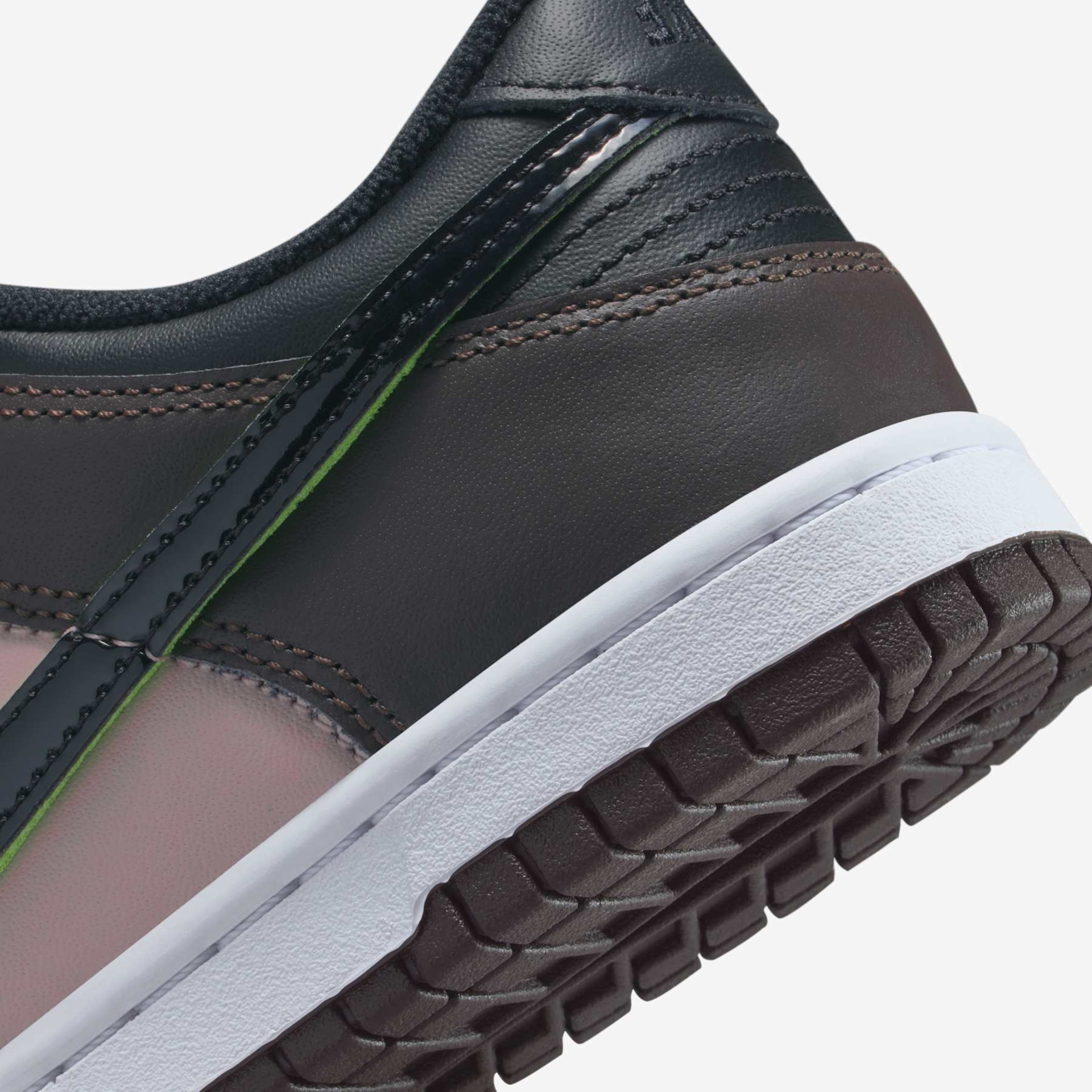 Tênis Nike Dunk Low SE Infantil - Foto 8