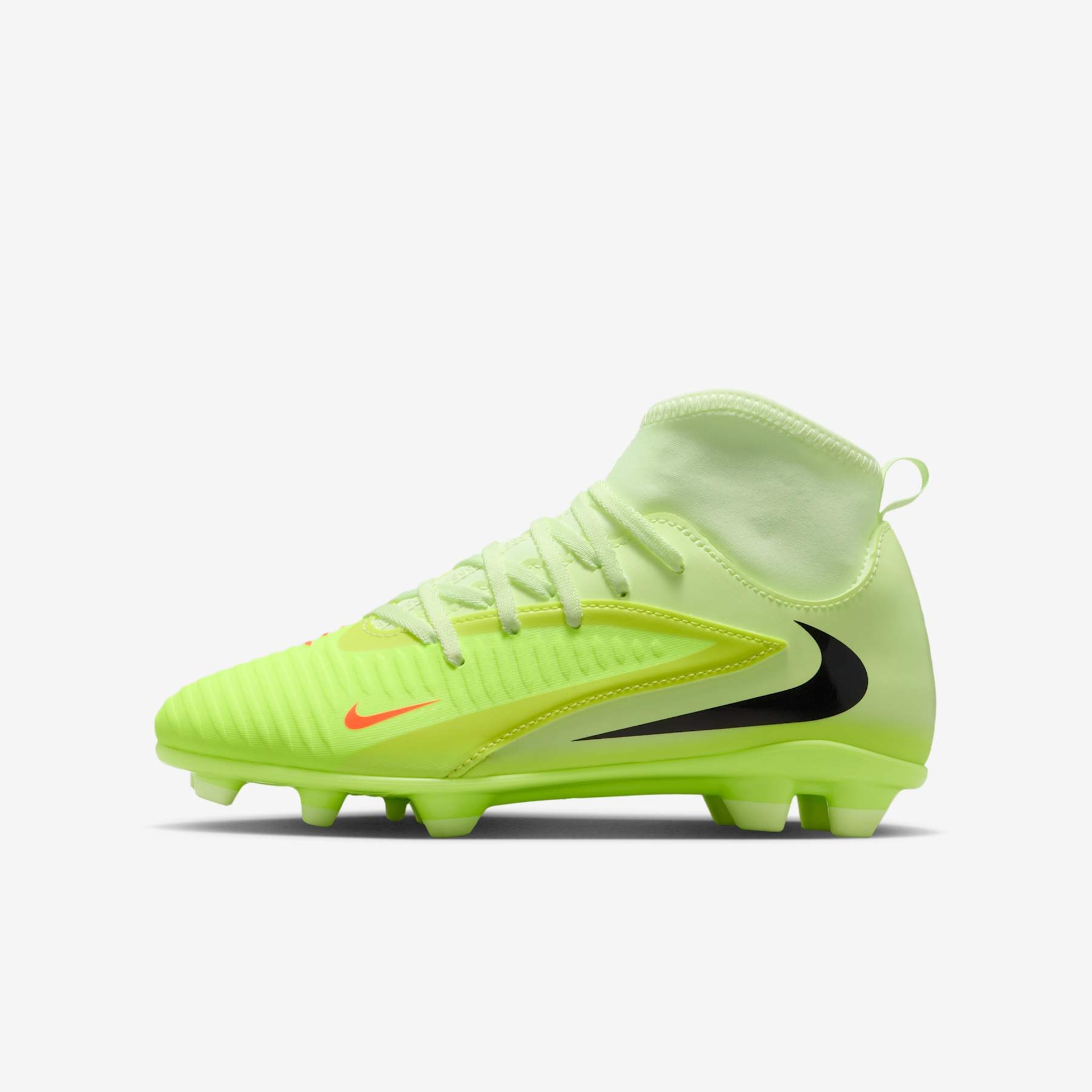 Imagem principal de Chuteira Campo Nike Phantom High 6 Club Infantil
