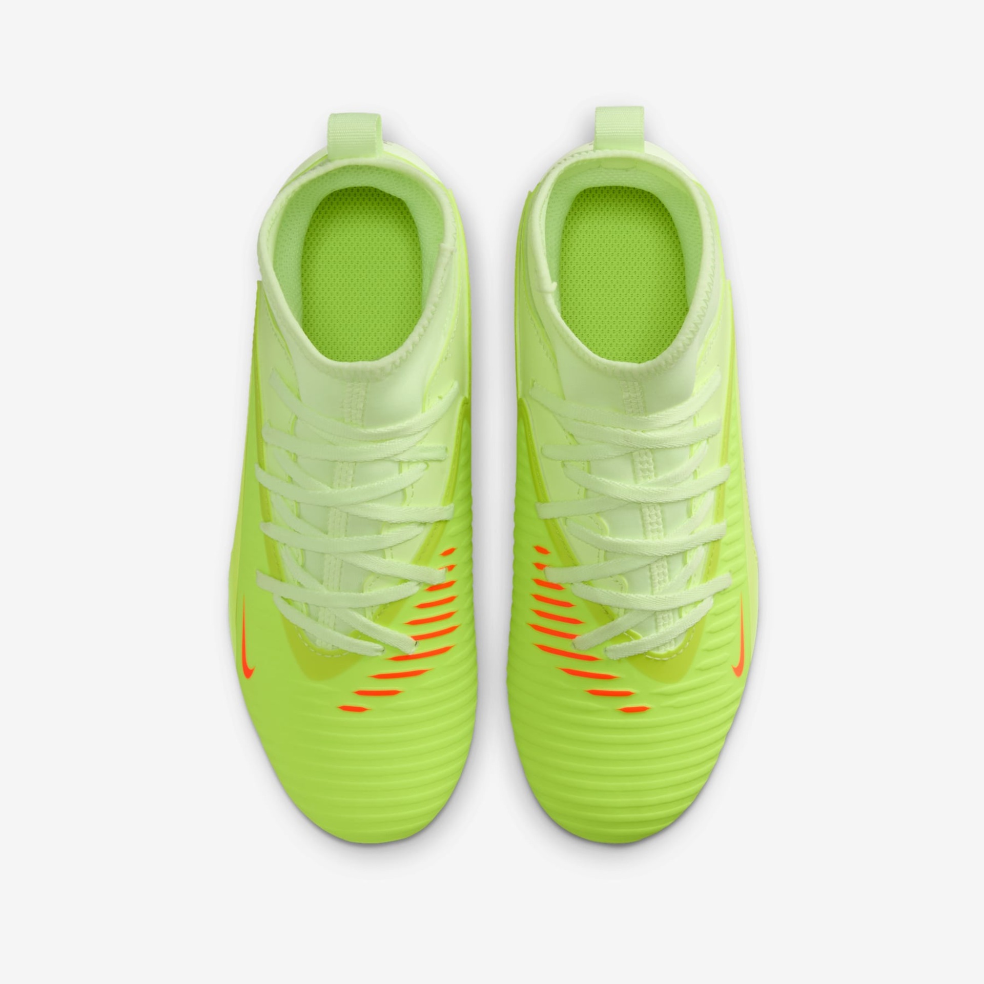 Chuteira Campo Nike Phantom High 6 Club Infantil - Foto 3