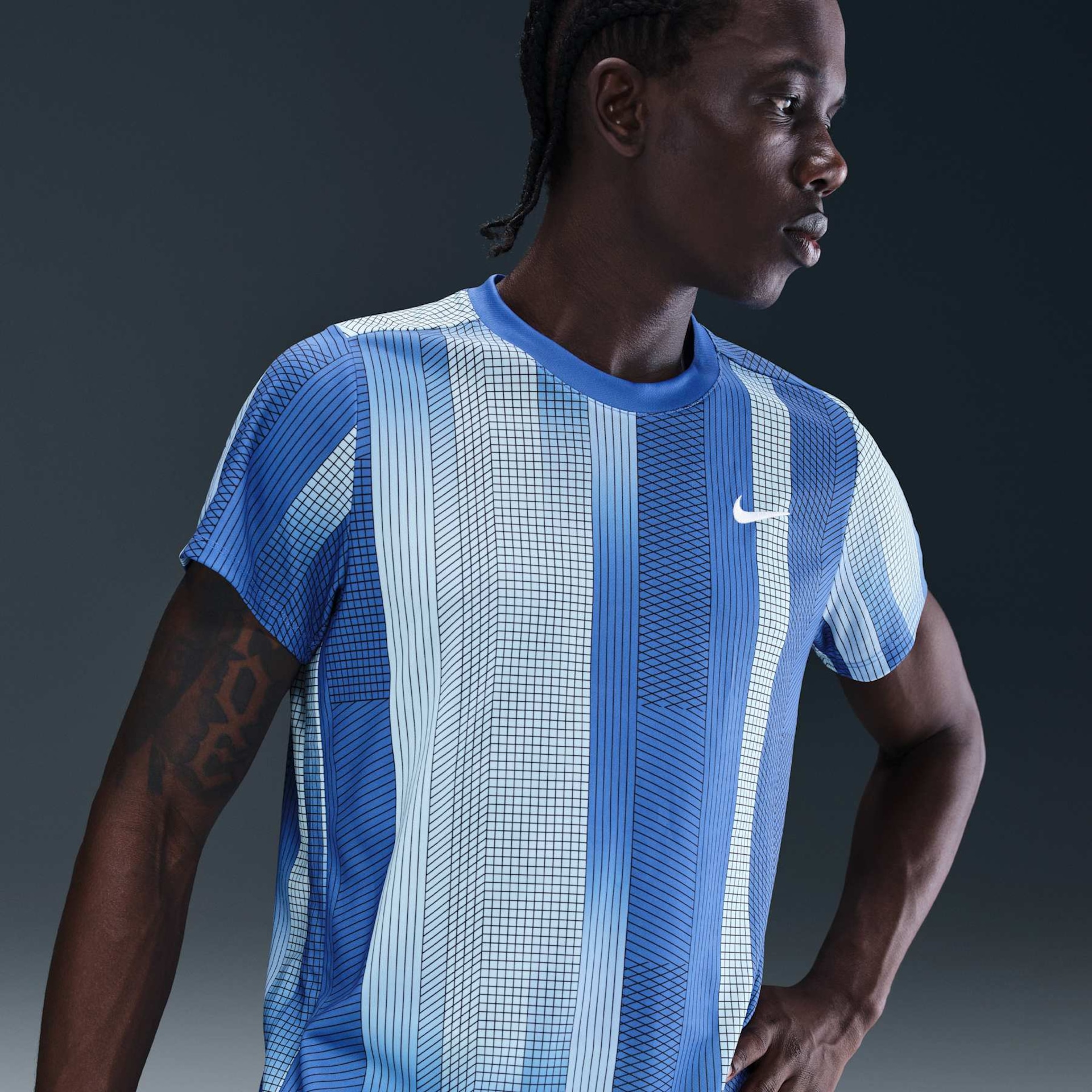 Camiseta Dri-FIT Nike Victory Masculina - Foto 1