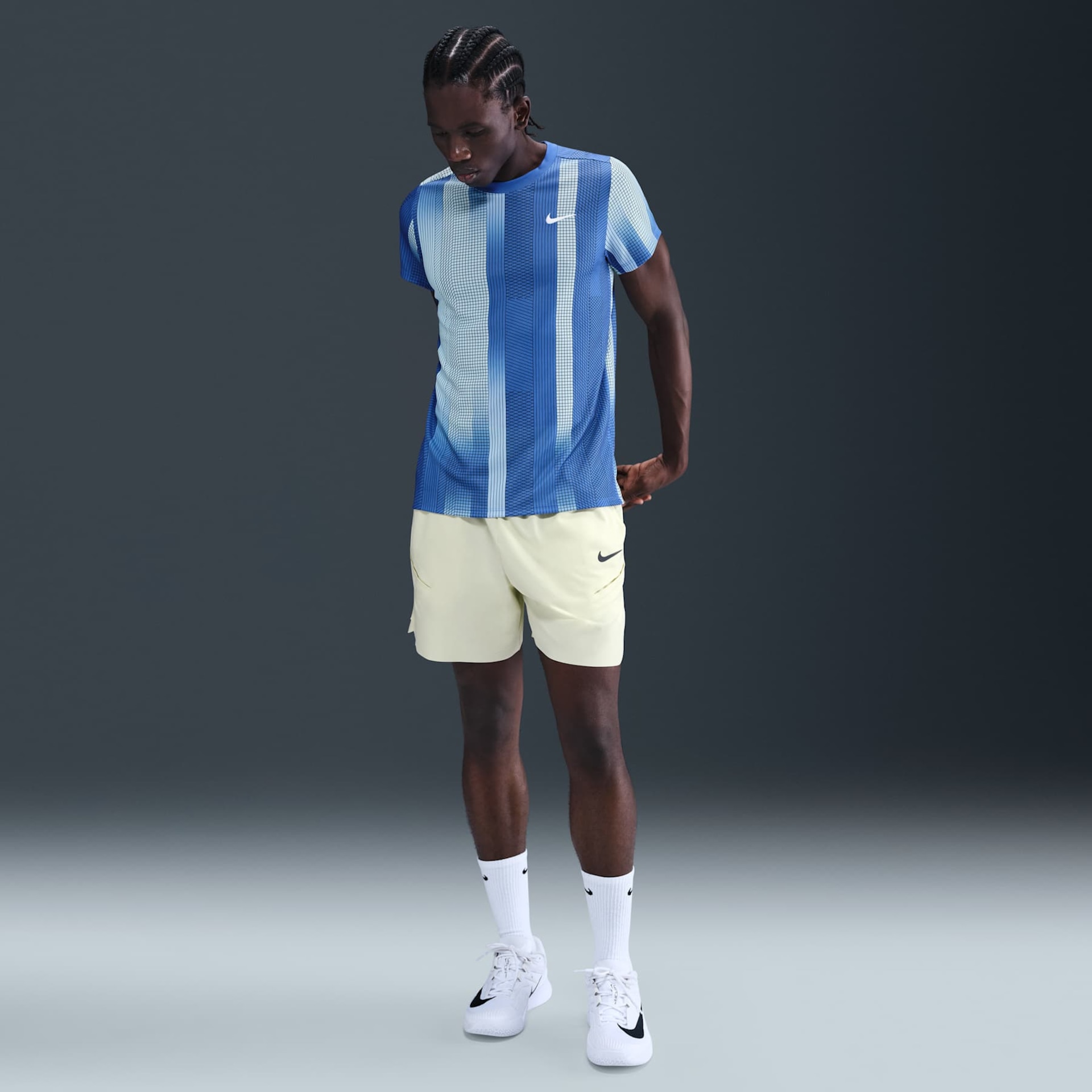 Camiseta Dri-FIT Nike Victory Masculina - Foto 4