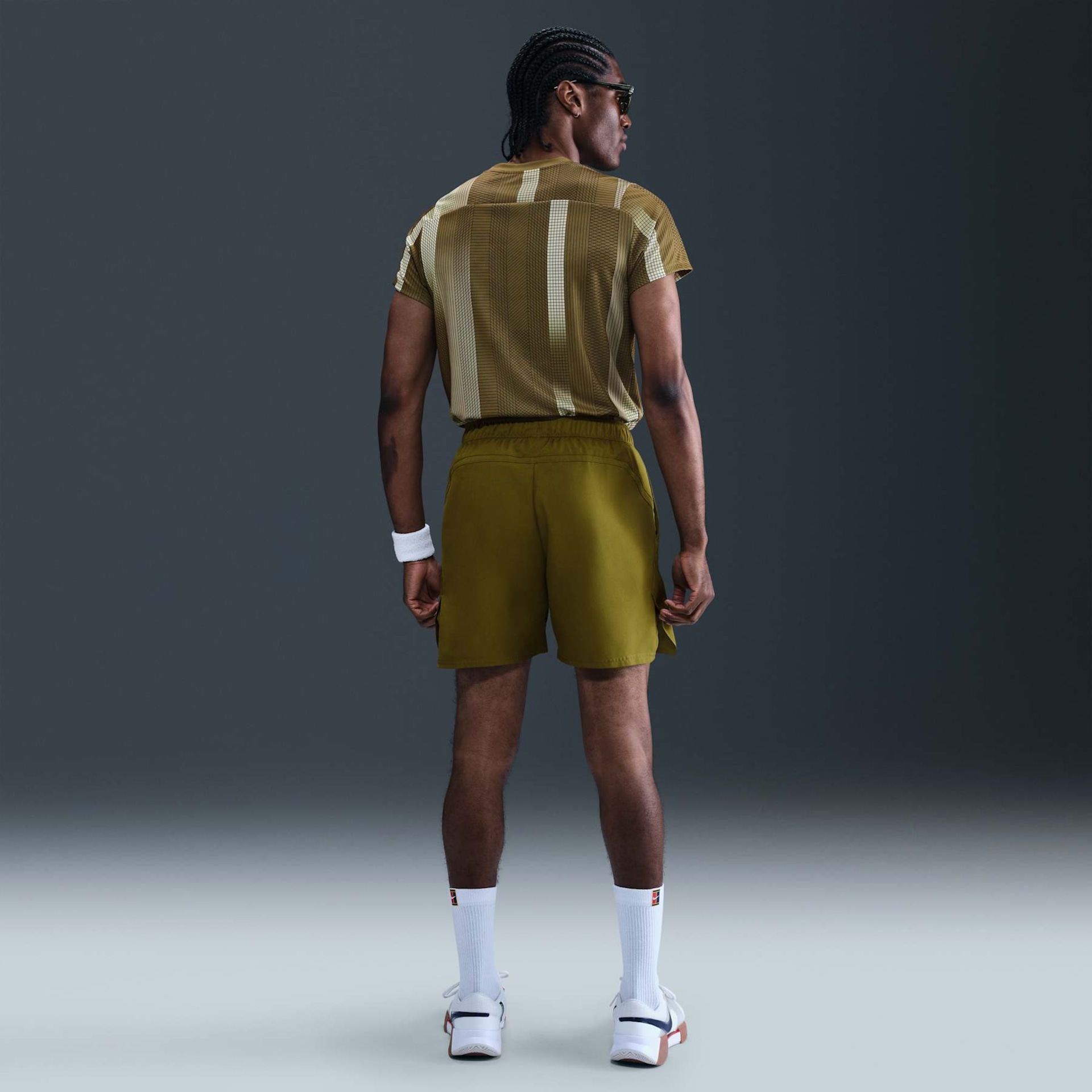 Camiseta Dri-FIT Nike Victory Masculina - Foto 5