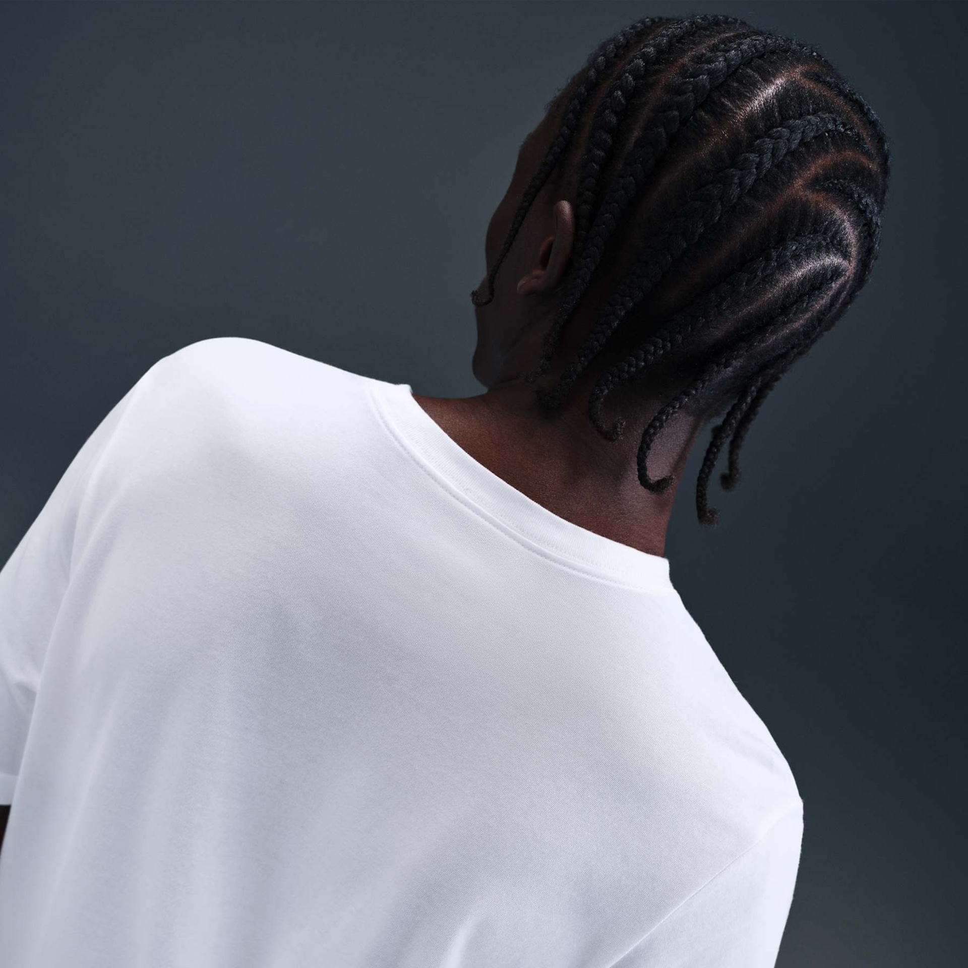 Camiseta Dri-FIT Nike Run Swoosh Masculina - Foto 2