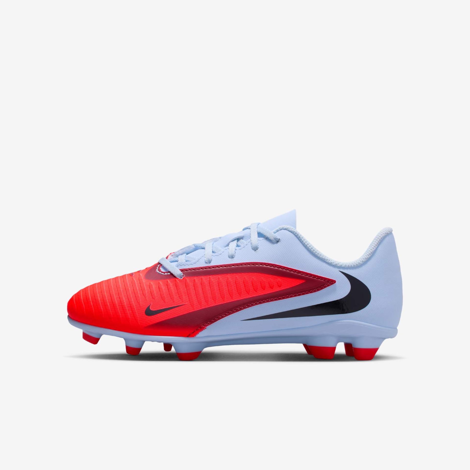 Imagem principal de Chuteira Campo Nike Phantom 6 Club Infantil