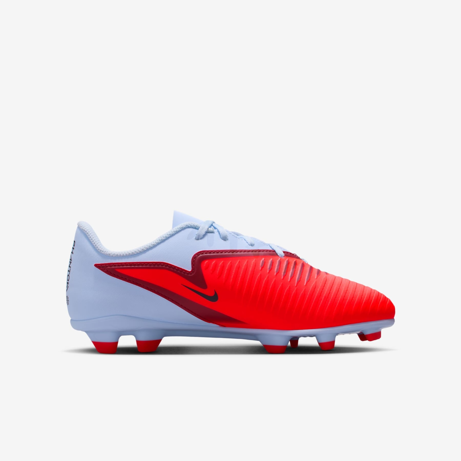 Chuteira Campo Nike Phantom 6 Club Infantil - Foto 3