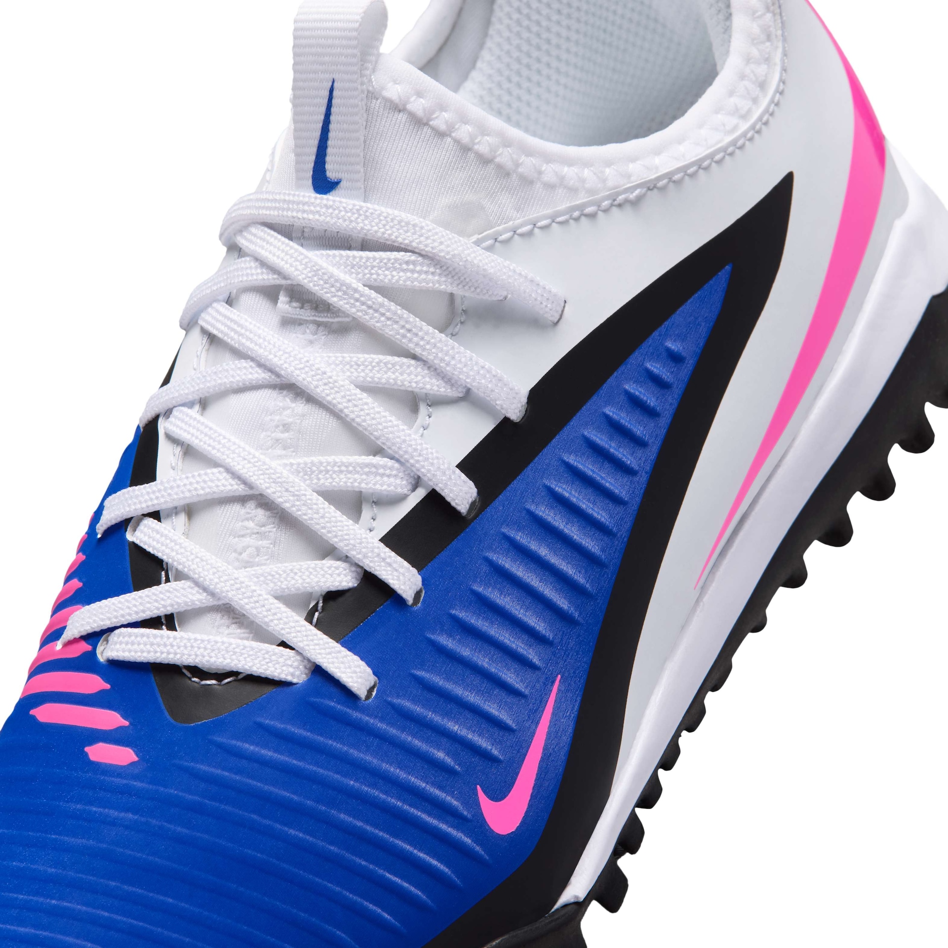 Chuteira Society Nike Phantom 6 Academy Low Infantil - Foto 7