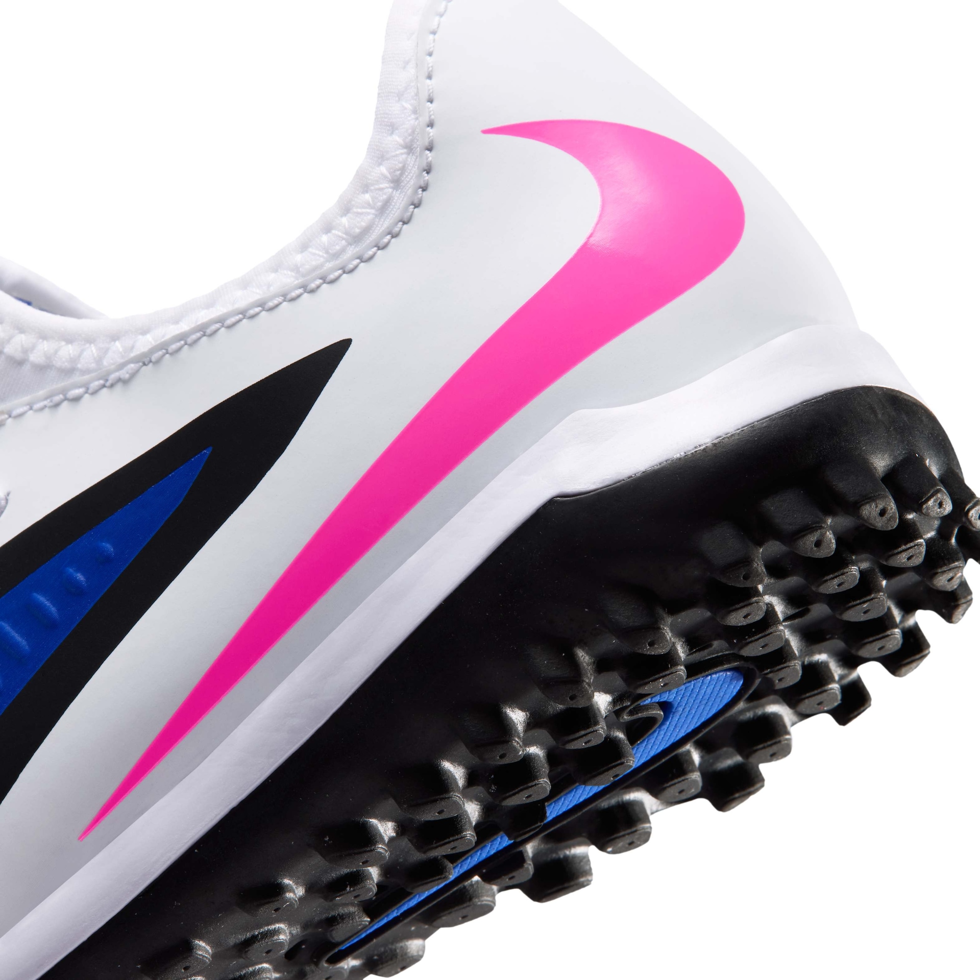 Chuteira Society Nike Phantom 6 Academy Low Infantil - Foto 8