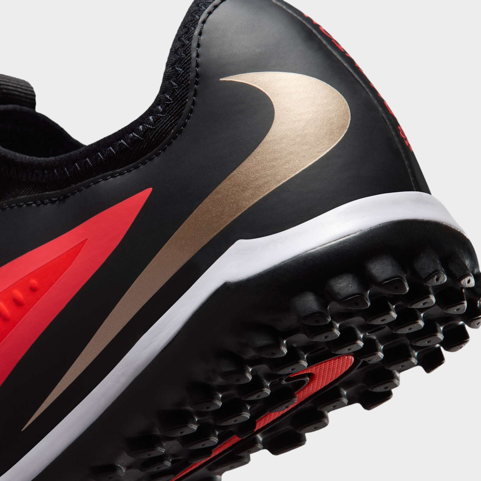 Chuteira Society Nike Phantom 6 Academy Low Infantil - Foto 8