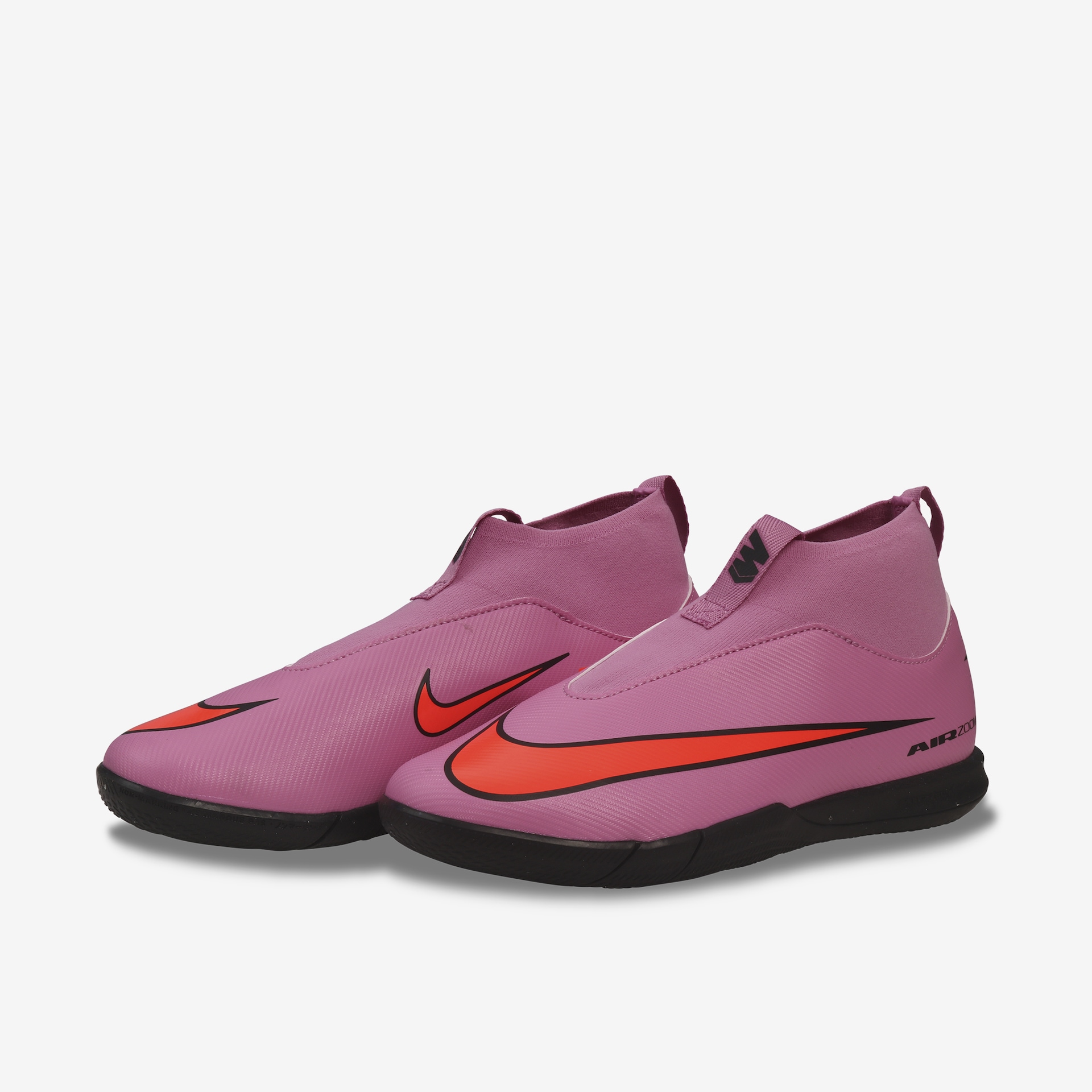 Chuteira Futsal Nike Zoom Superfly 10 Academy Infantil - Foto 4
