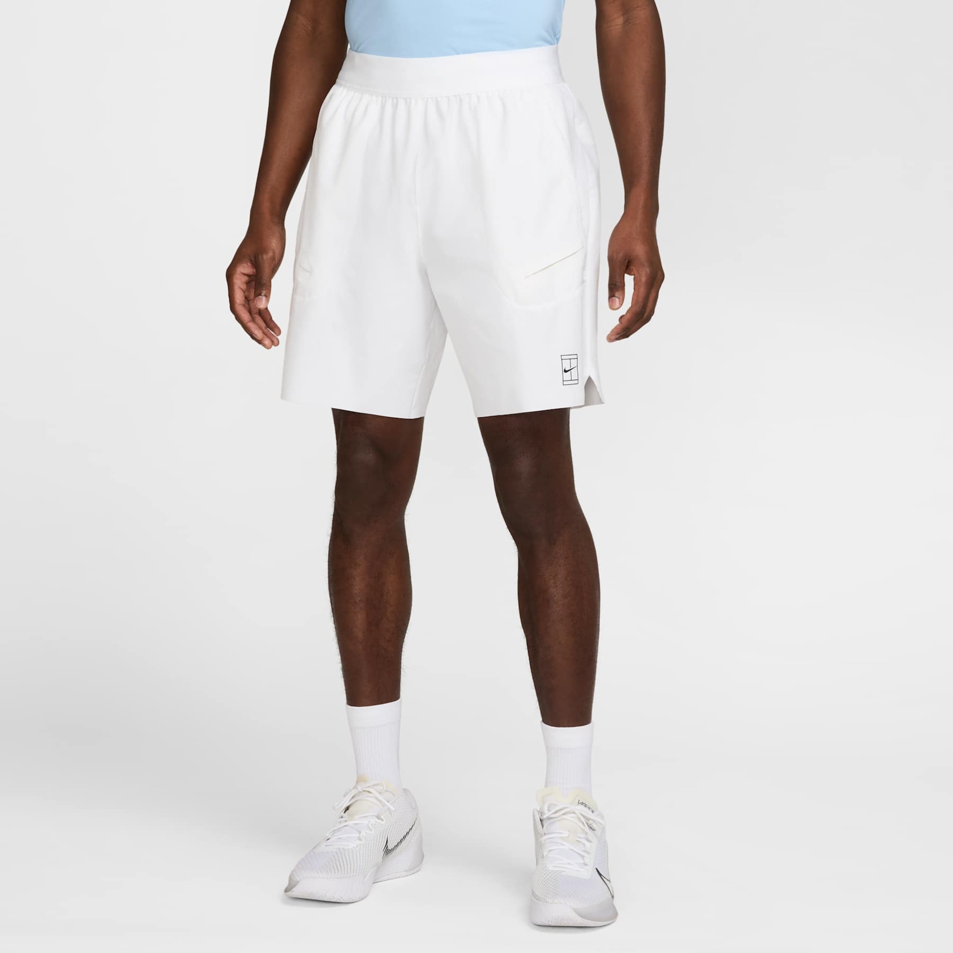 Imagem principal de Shorts Dri-FIT Nike Court ADV 8IN Masculino