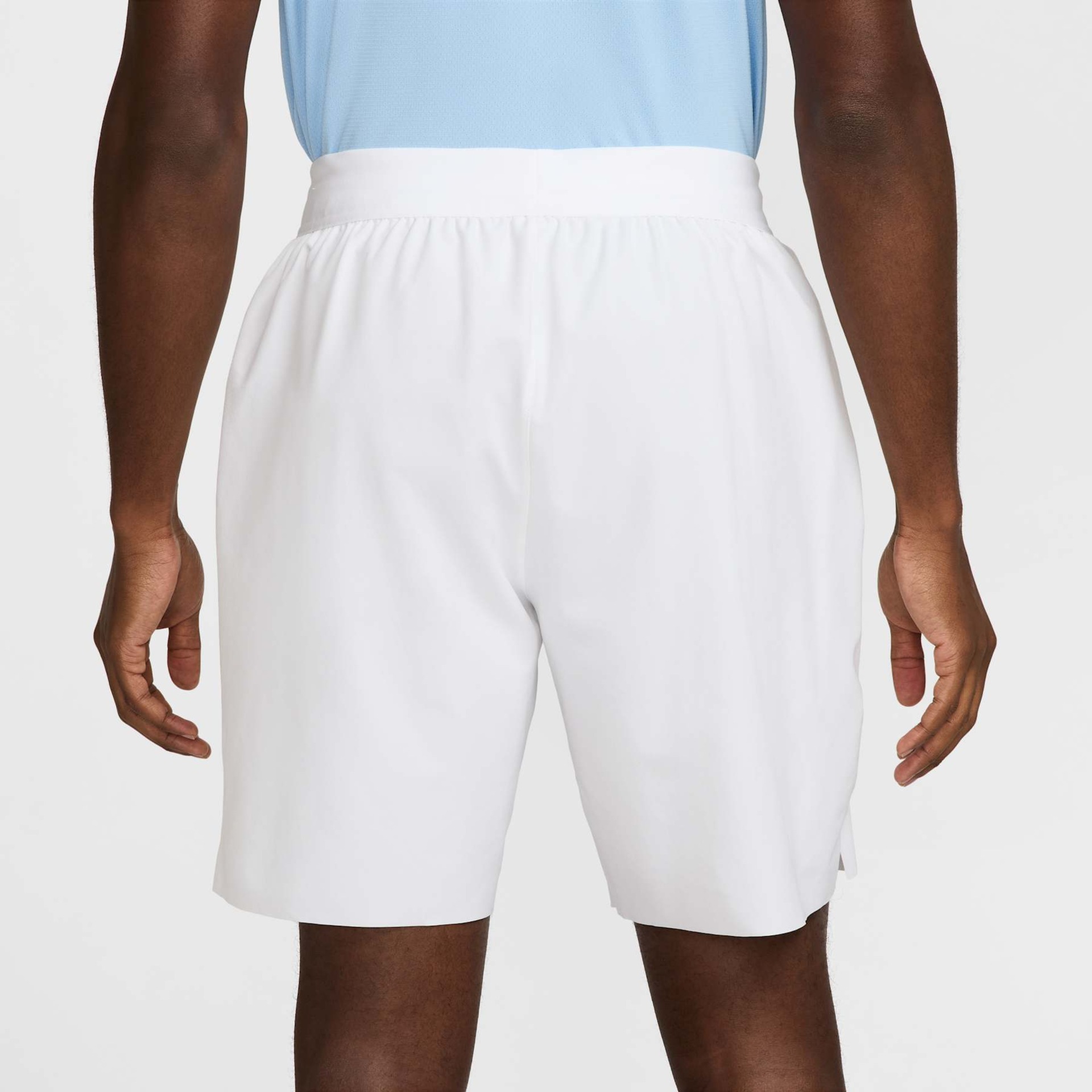 Shorts Dri-FIT Nike Court ADV 8IN Masculino - Foto 3