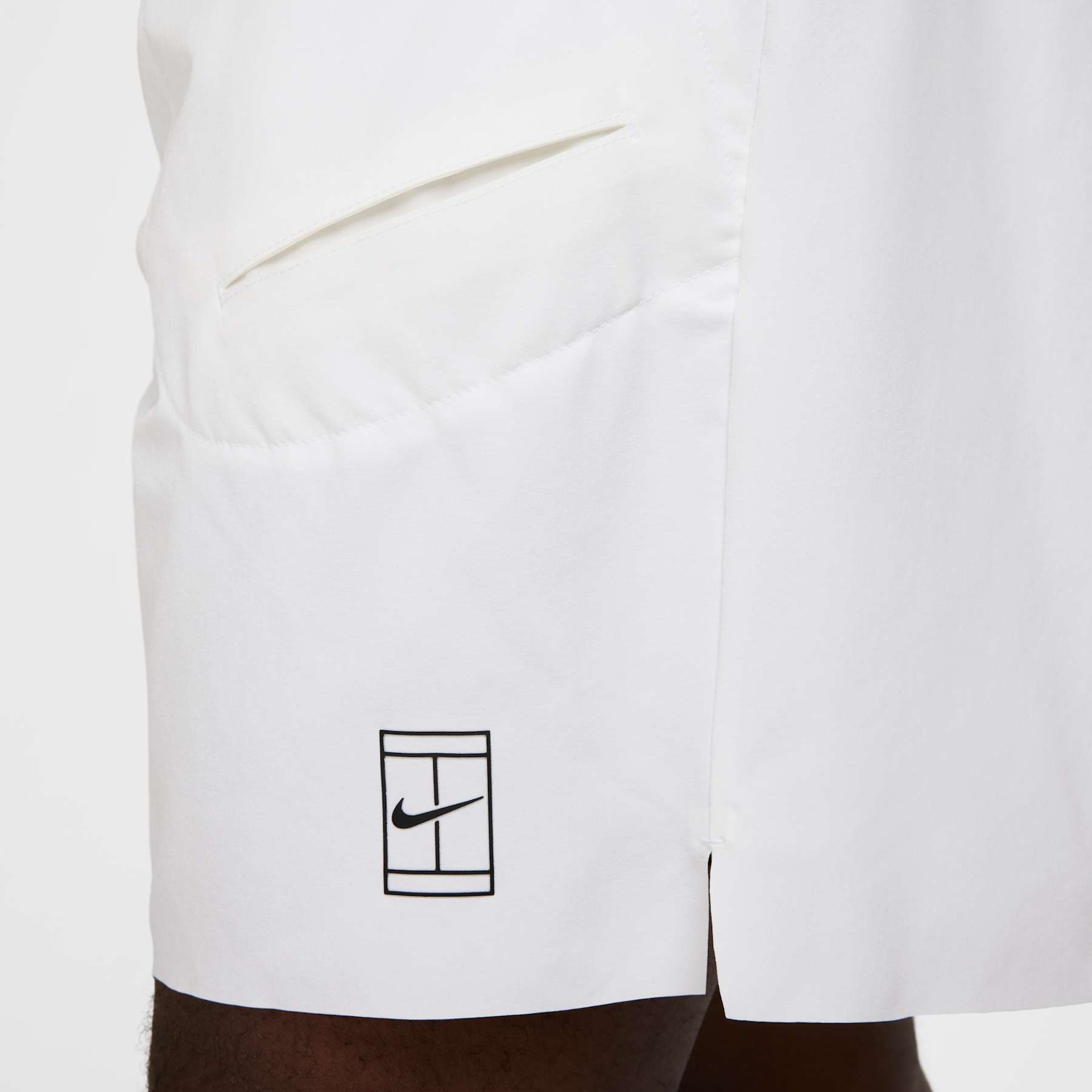 Shorts Dri-FIT Nike Court ADV 8IN Masculino - Foto 6