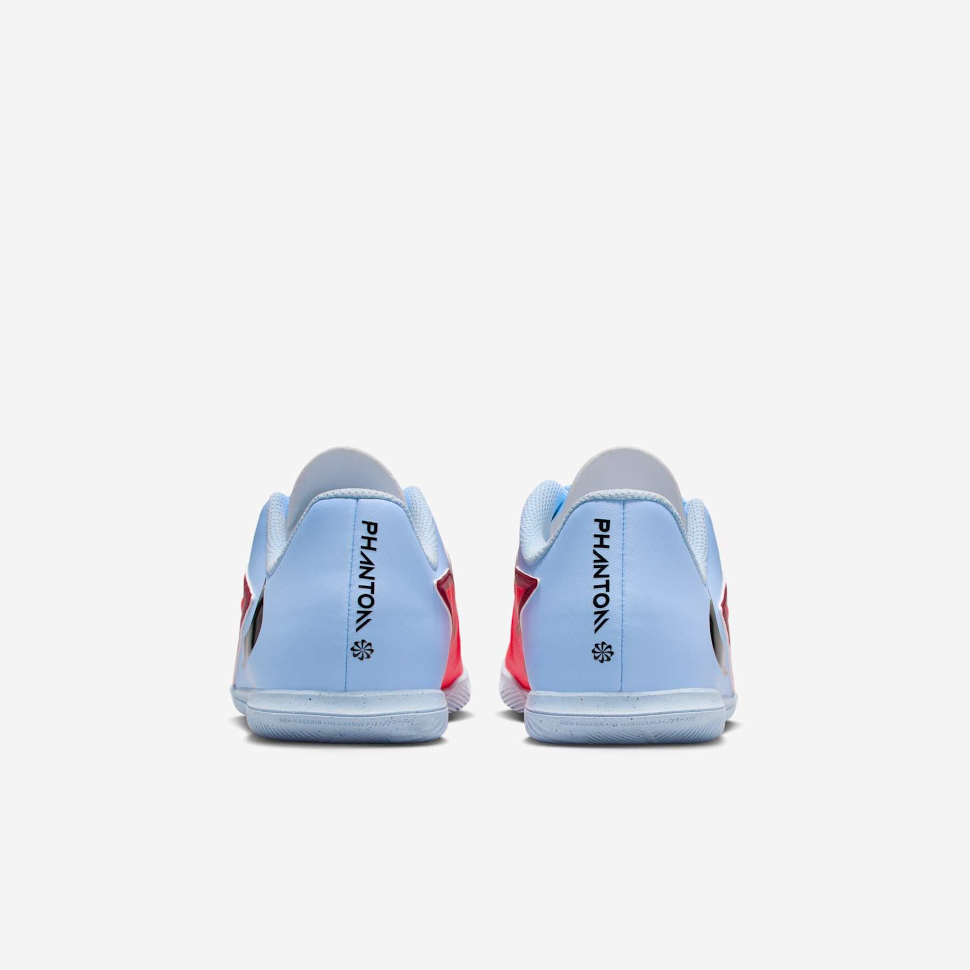 Chuteira Futsal Nike Phantom 6 Club Infantil - Foto 6