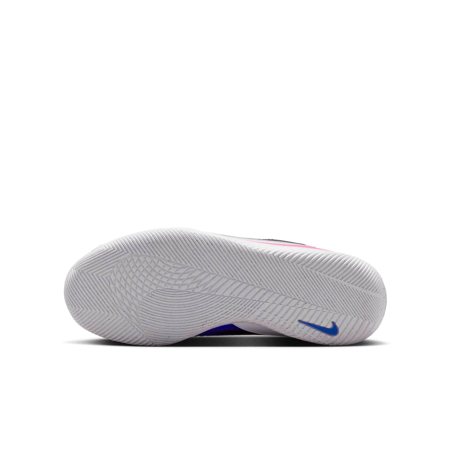 Chuteira Futsal Nike Phantom 6 Club Low Infantil - Foto 2