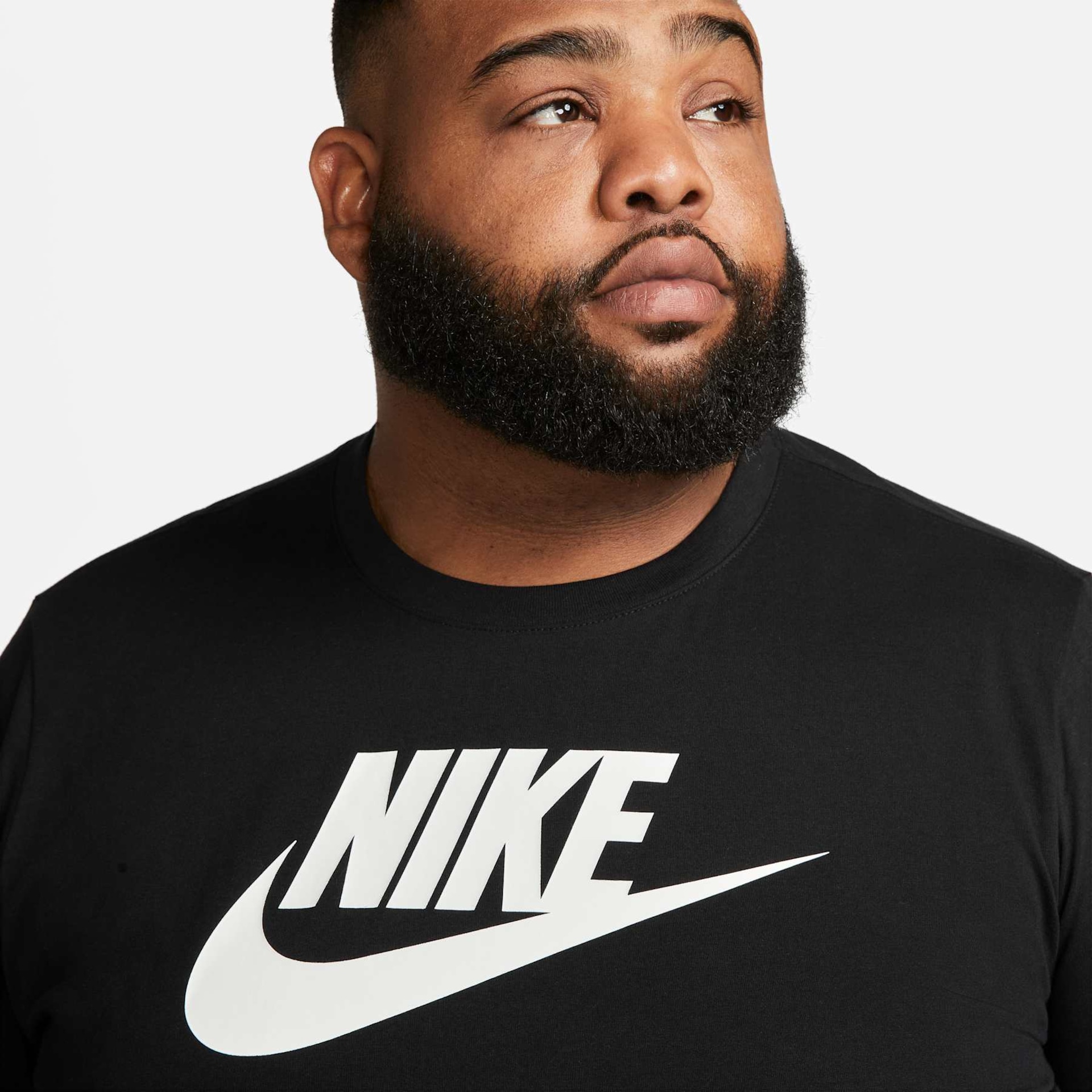 Camiseta Nike Sportswear Icon Futura Masculina - Foto 8