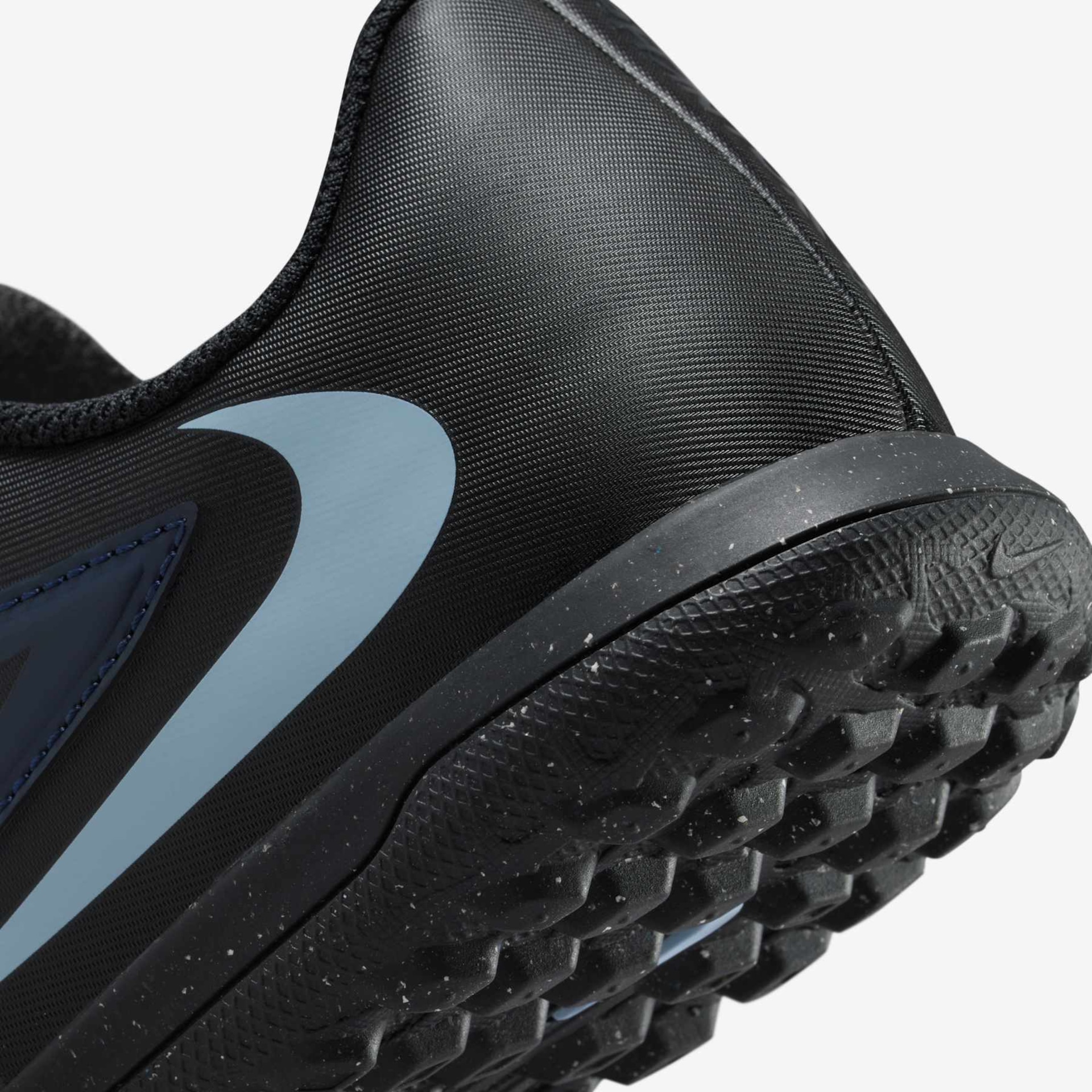 Chuteira Society Phantom 6 Club Infantil - Foto 8