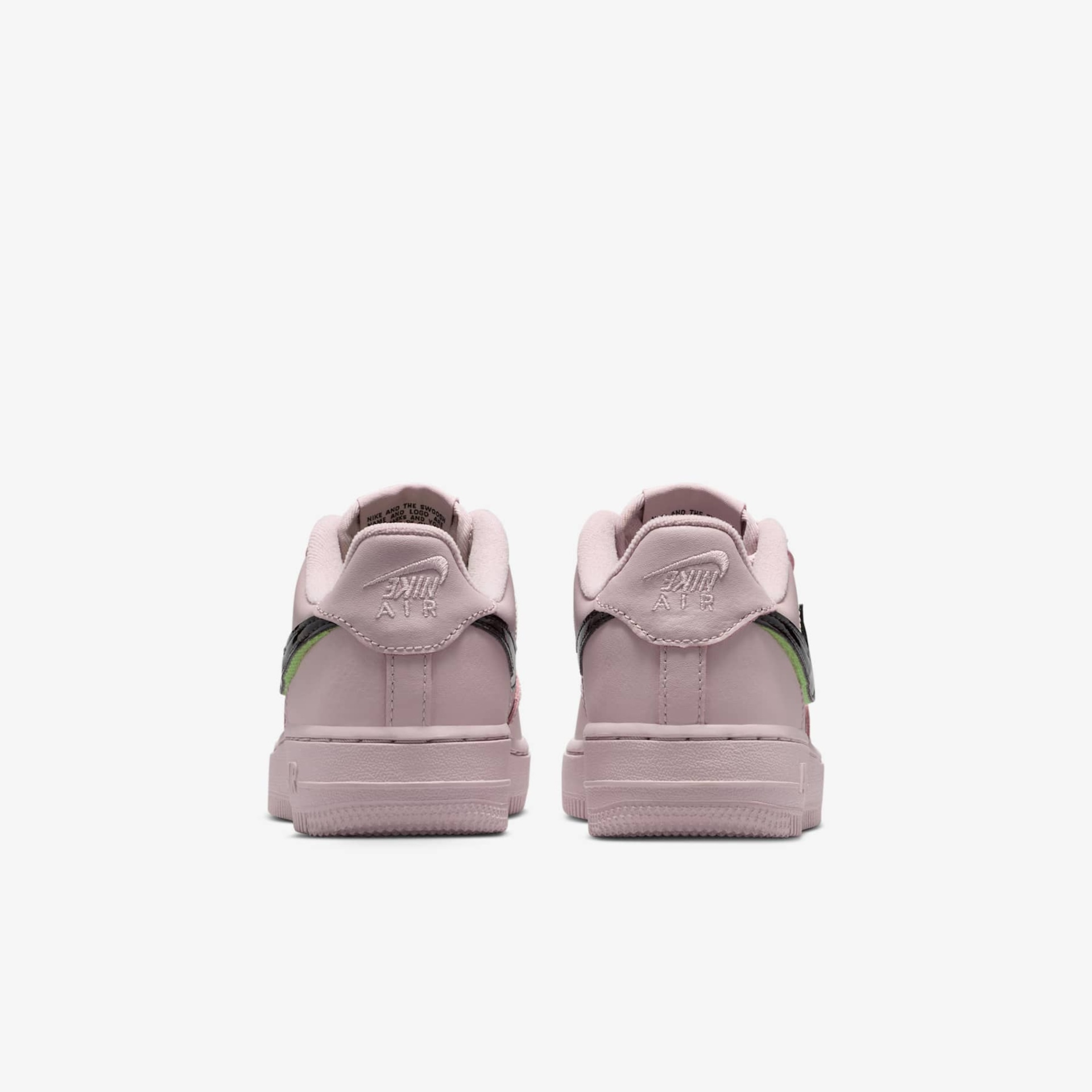 Tênis Nike Air Force 1 LV8 2 Infantil - Foto 6