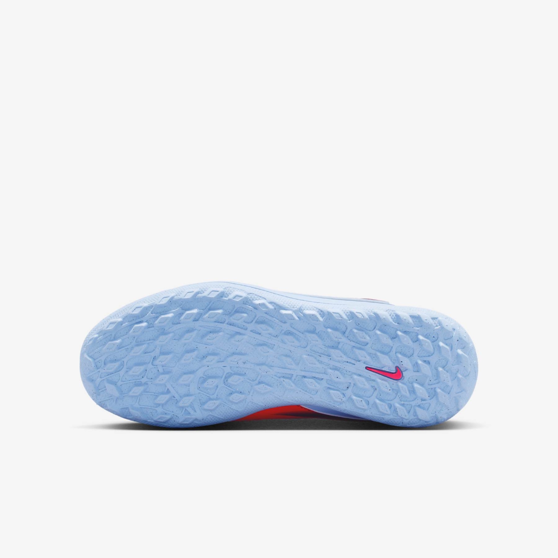 Chuteira Society Nike Phantom High 6 Club Infantil - Foto 2